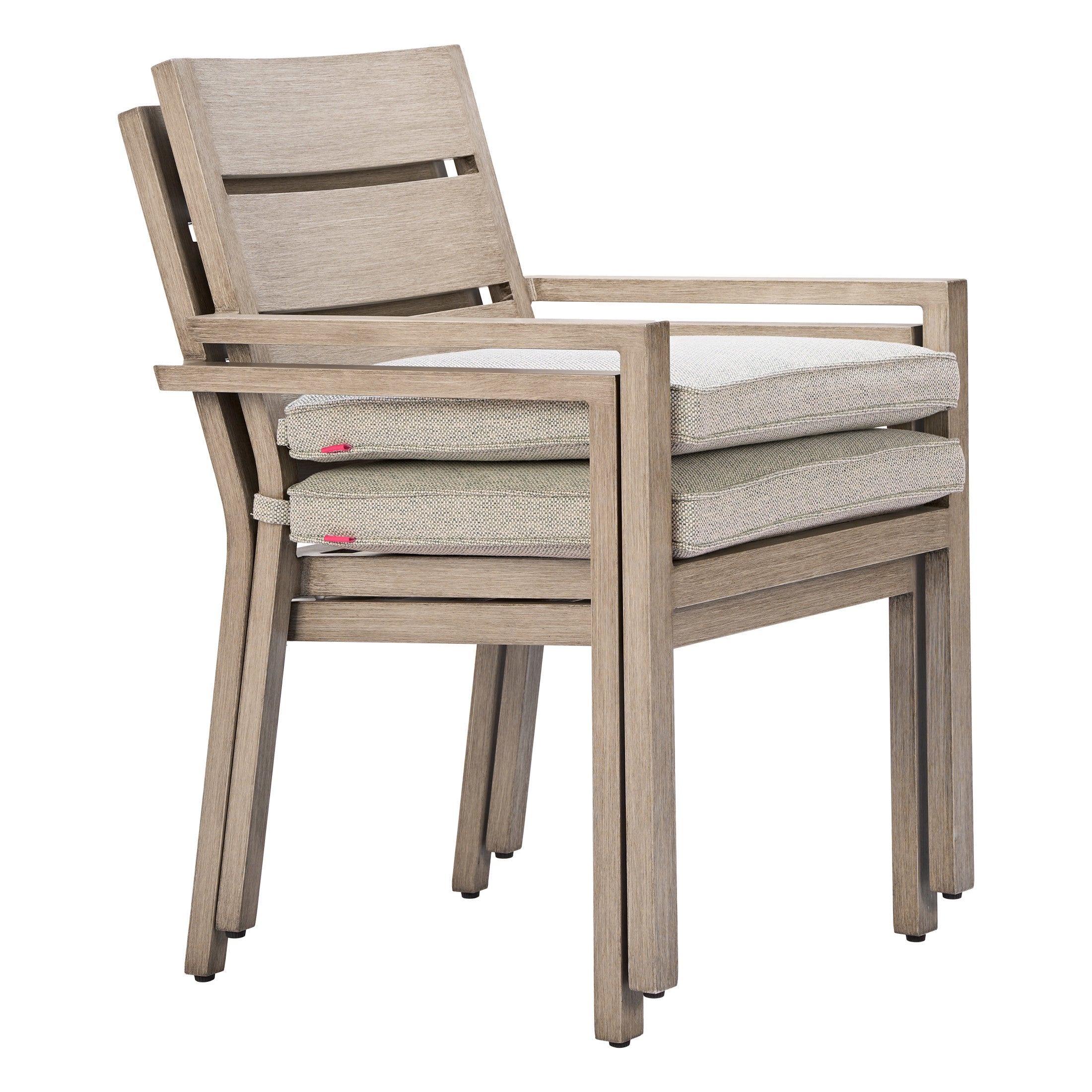 Reefline Dining Chair (Set of 2) Green