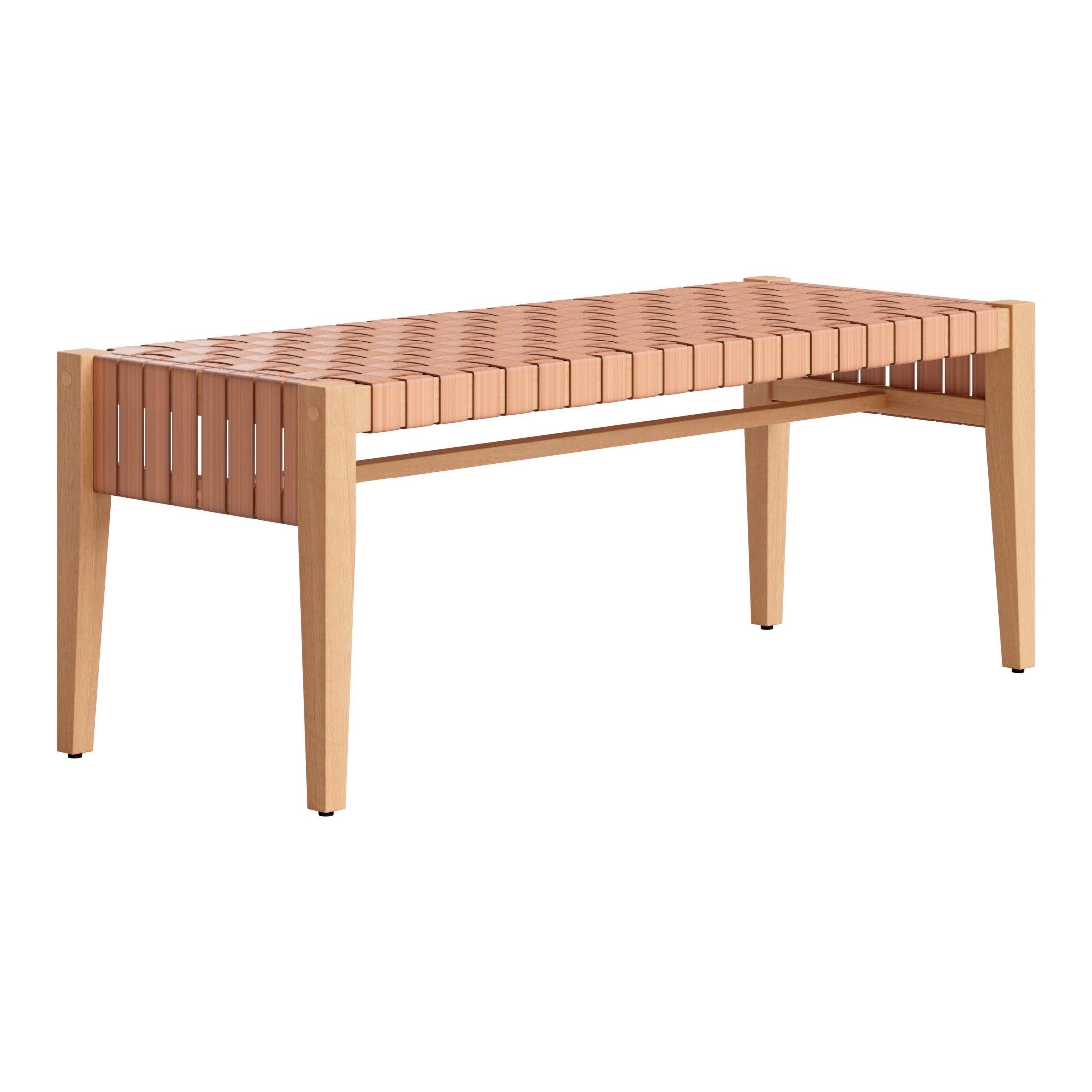 Mizuya Bench Brown
