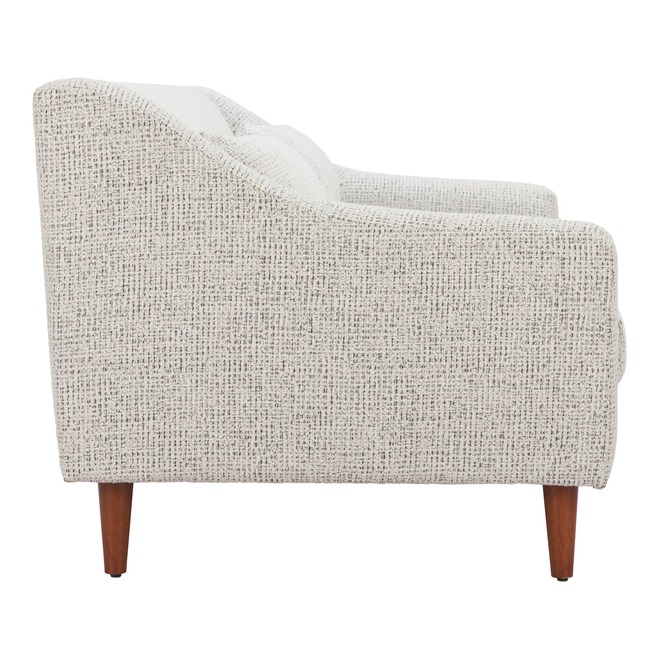 Koseli Loveseat Pewter Gray