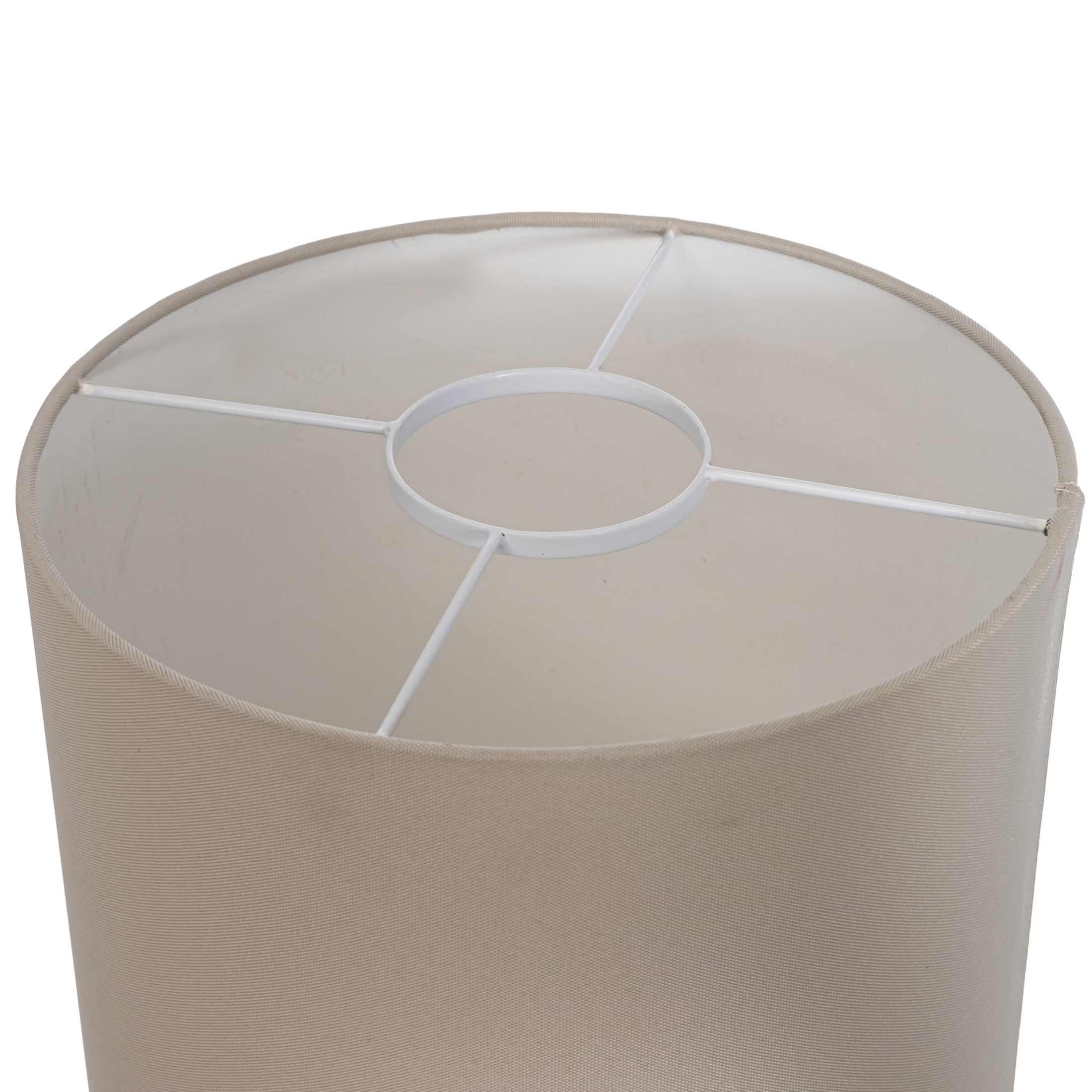 Lumaris Solar Floor Lamp Black