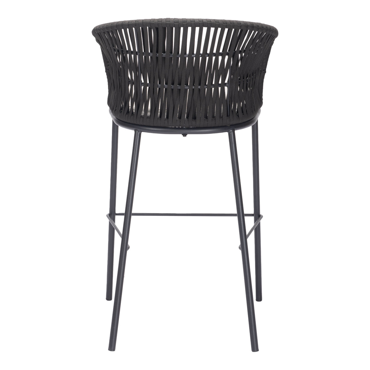 Freycinet Barstool (Set of 2) Black