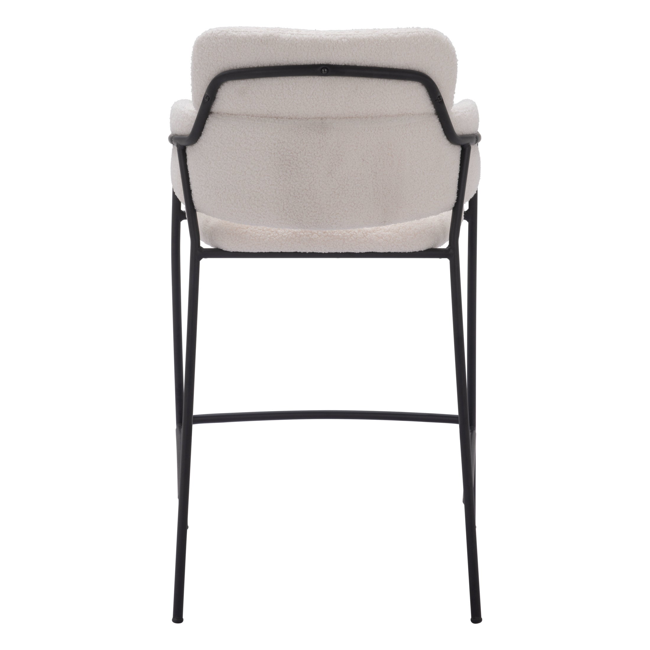 Marcel Counter Stool (Set of 2) Cream