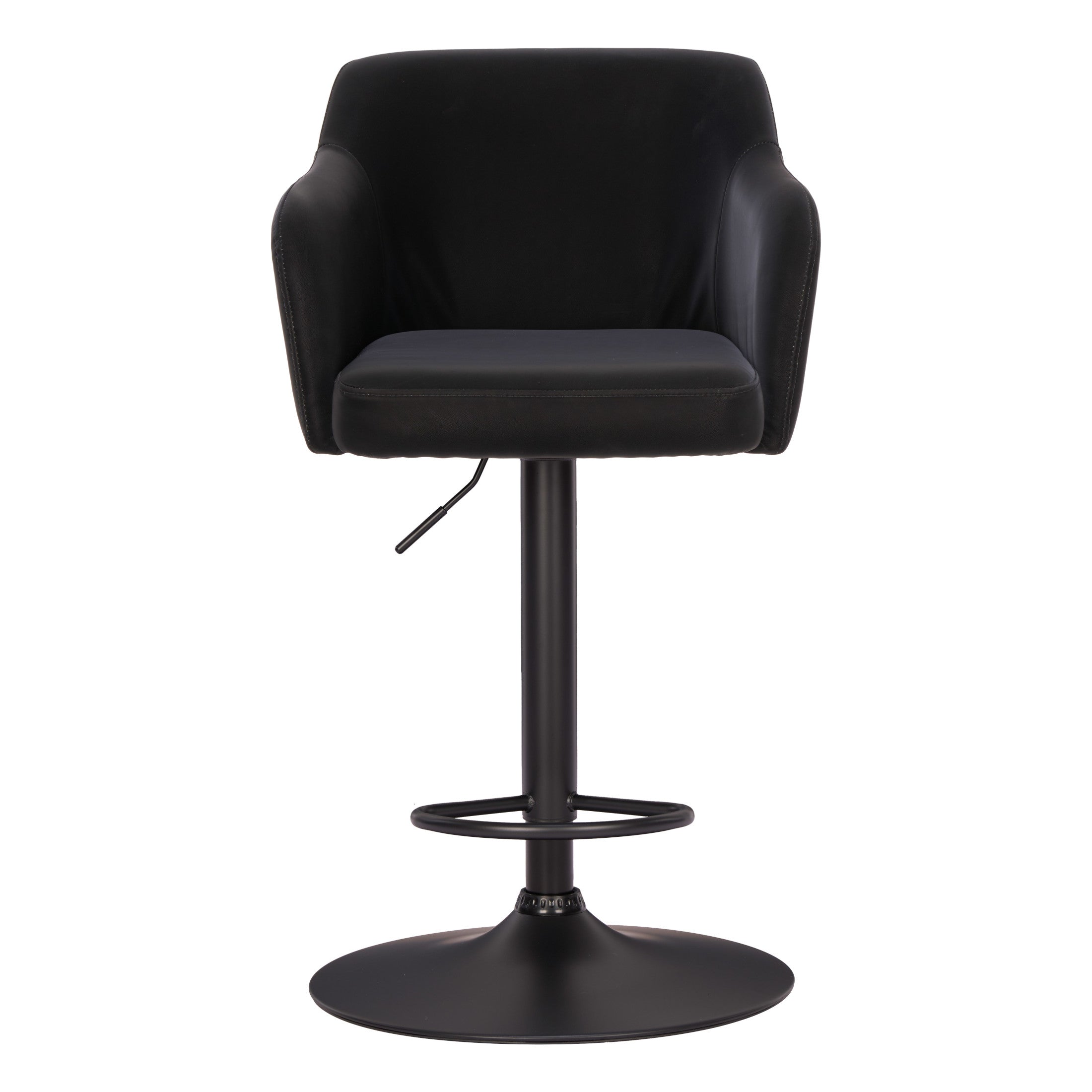 Prescott Barstool Black