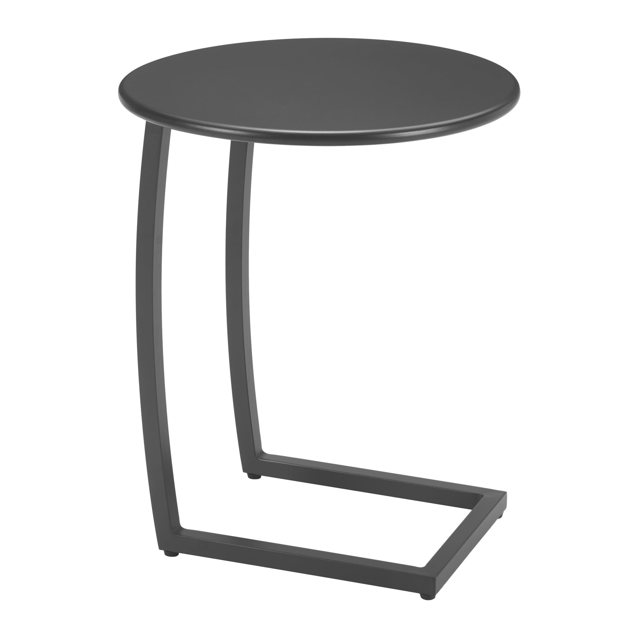 Noga End Table Black