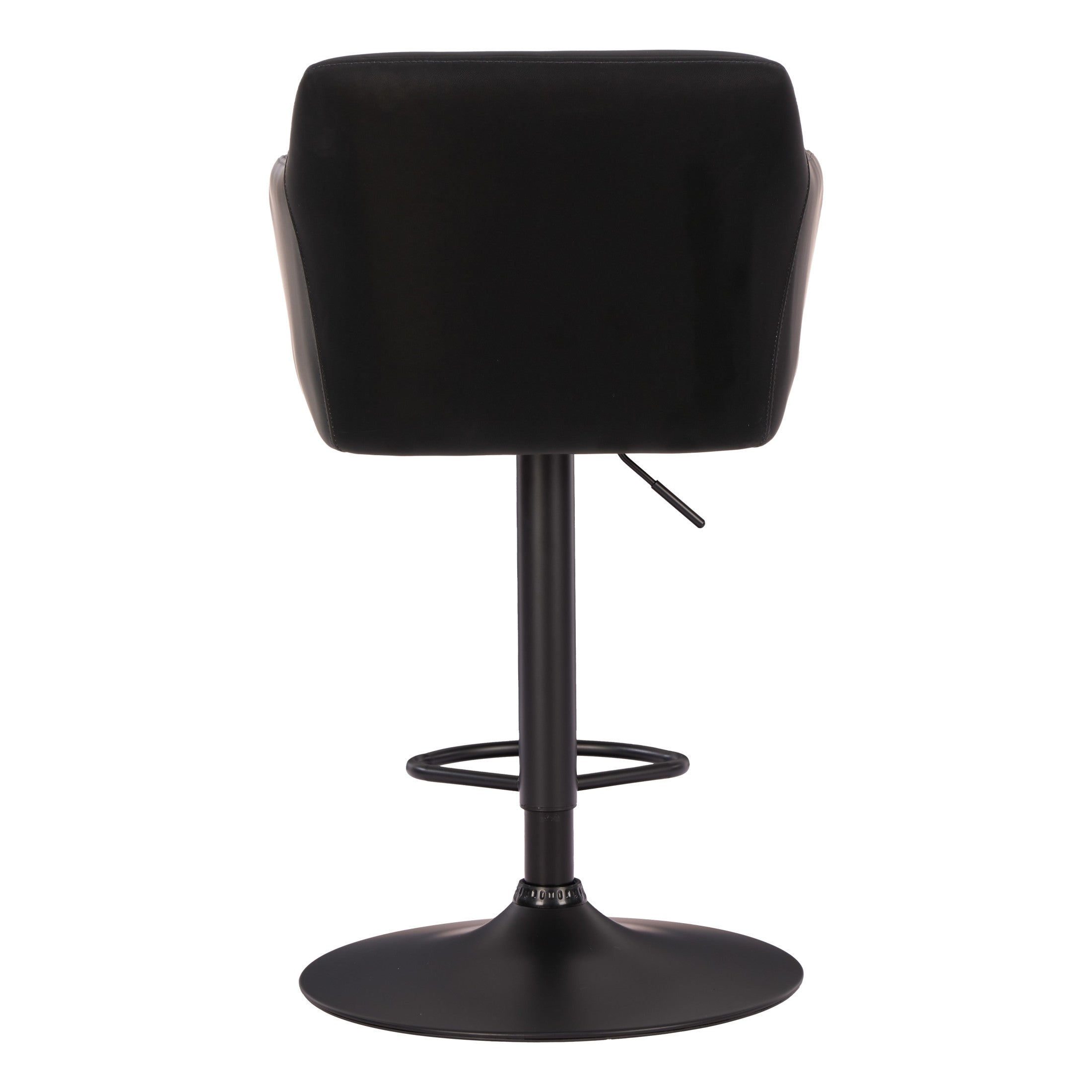 Prescott Barstool Black