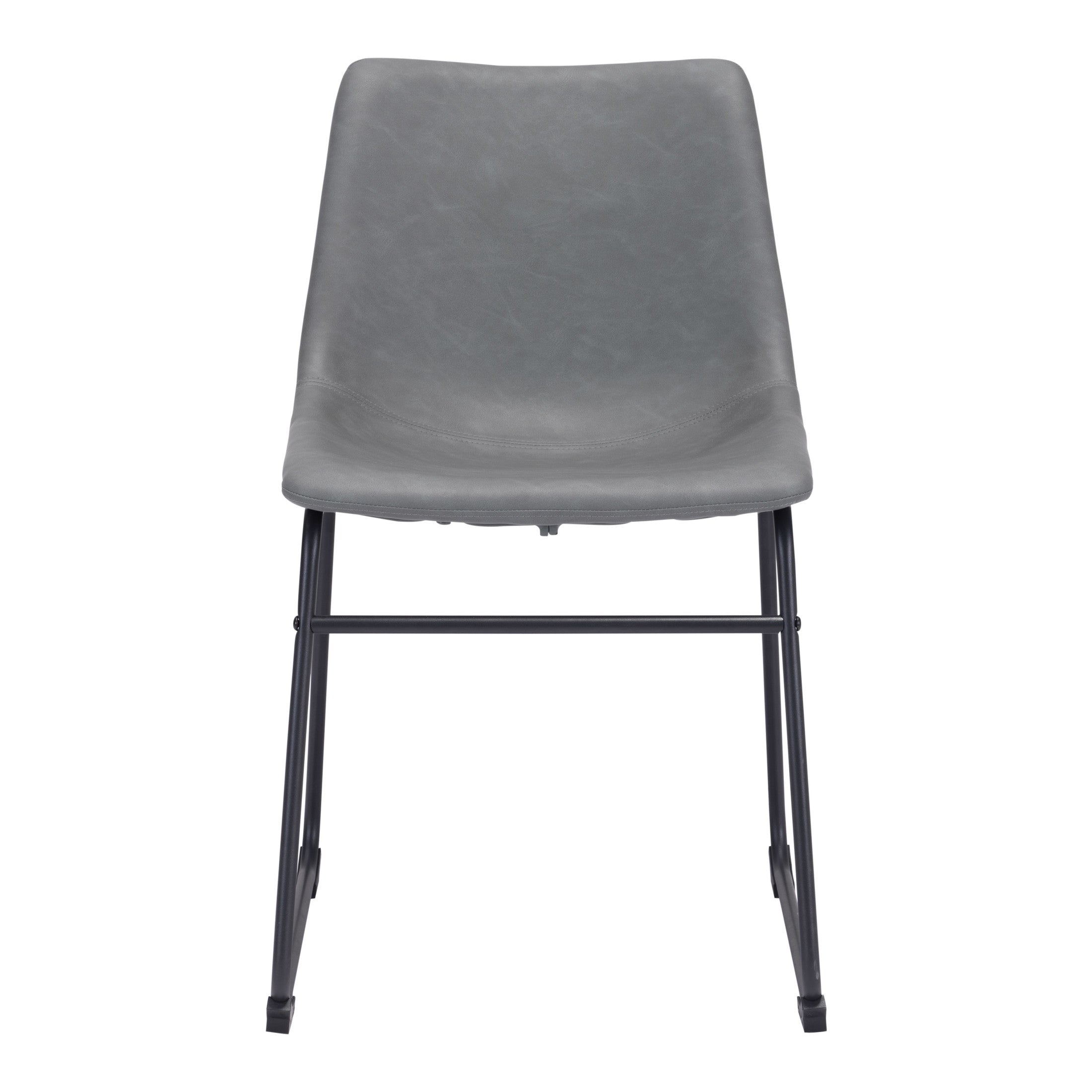 Smart Dining Chair (Set of 2) Charcoal