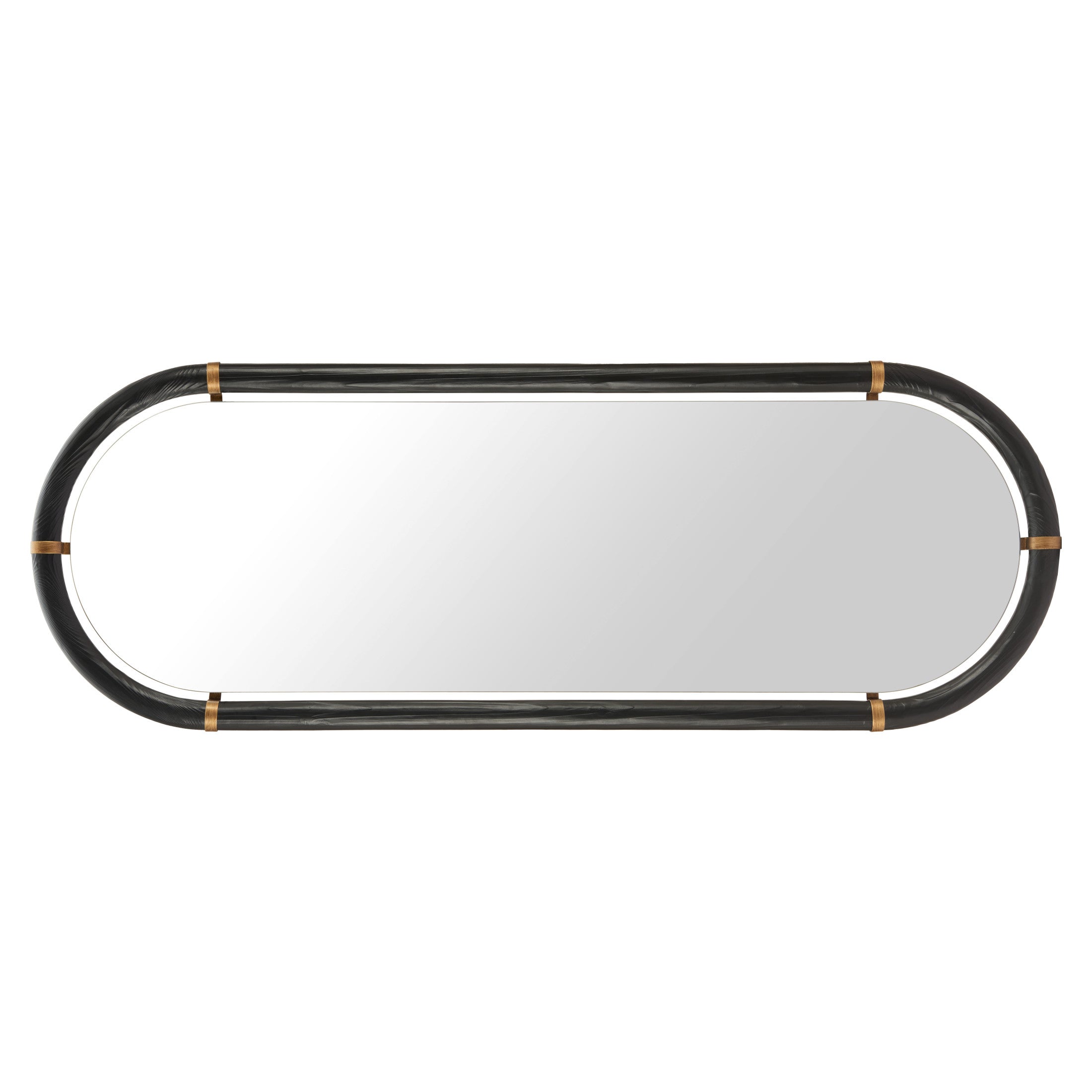 Brilo Mirror Black