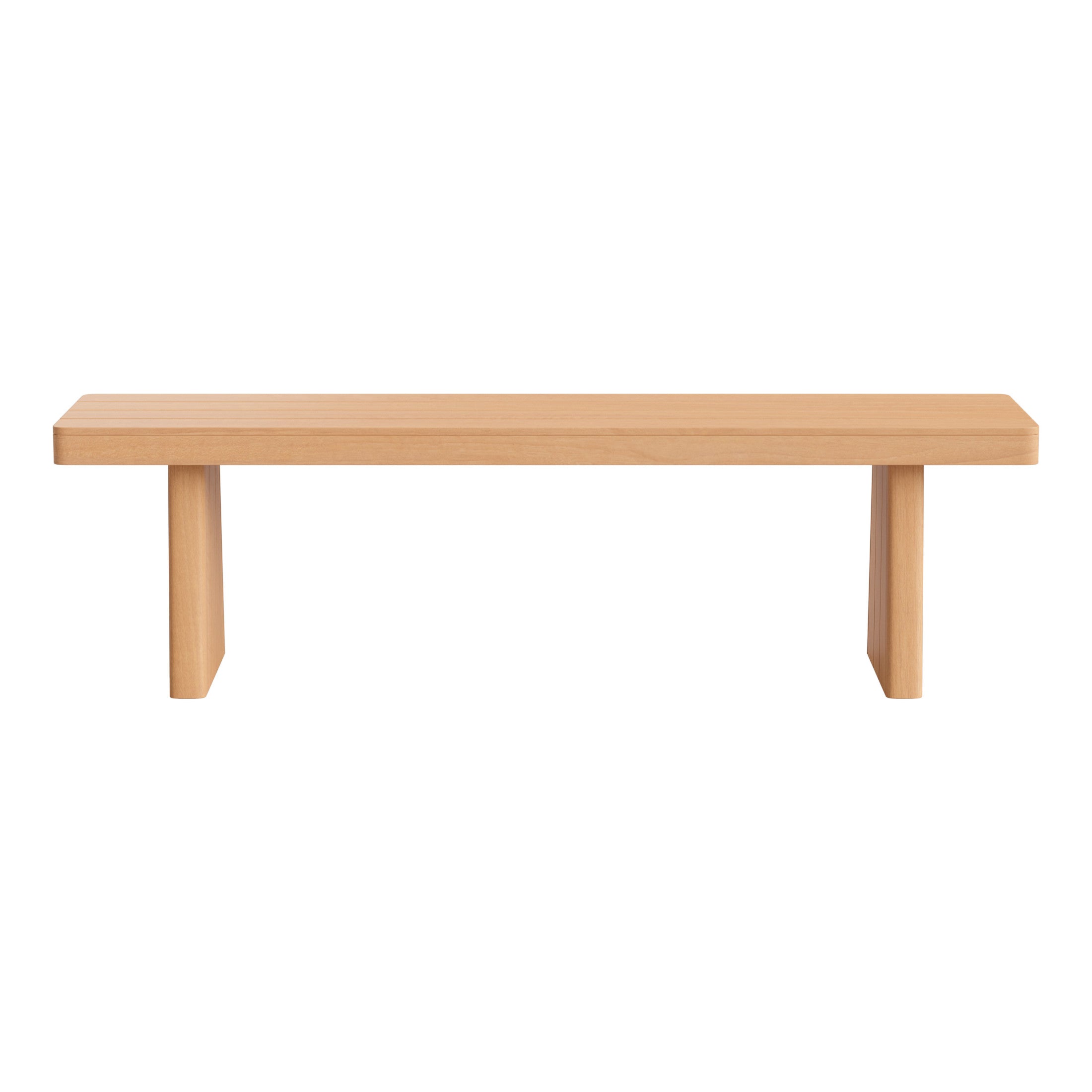 Nimone Bench Natural