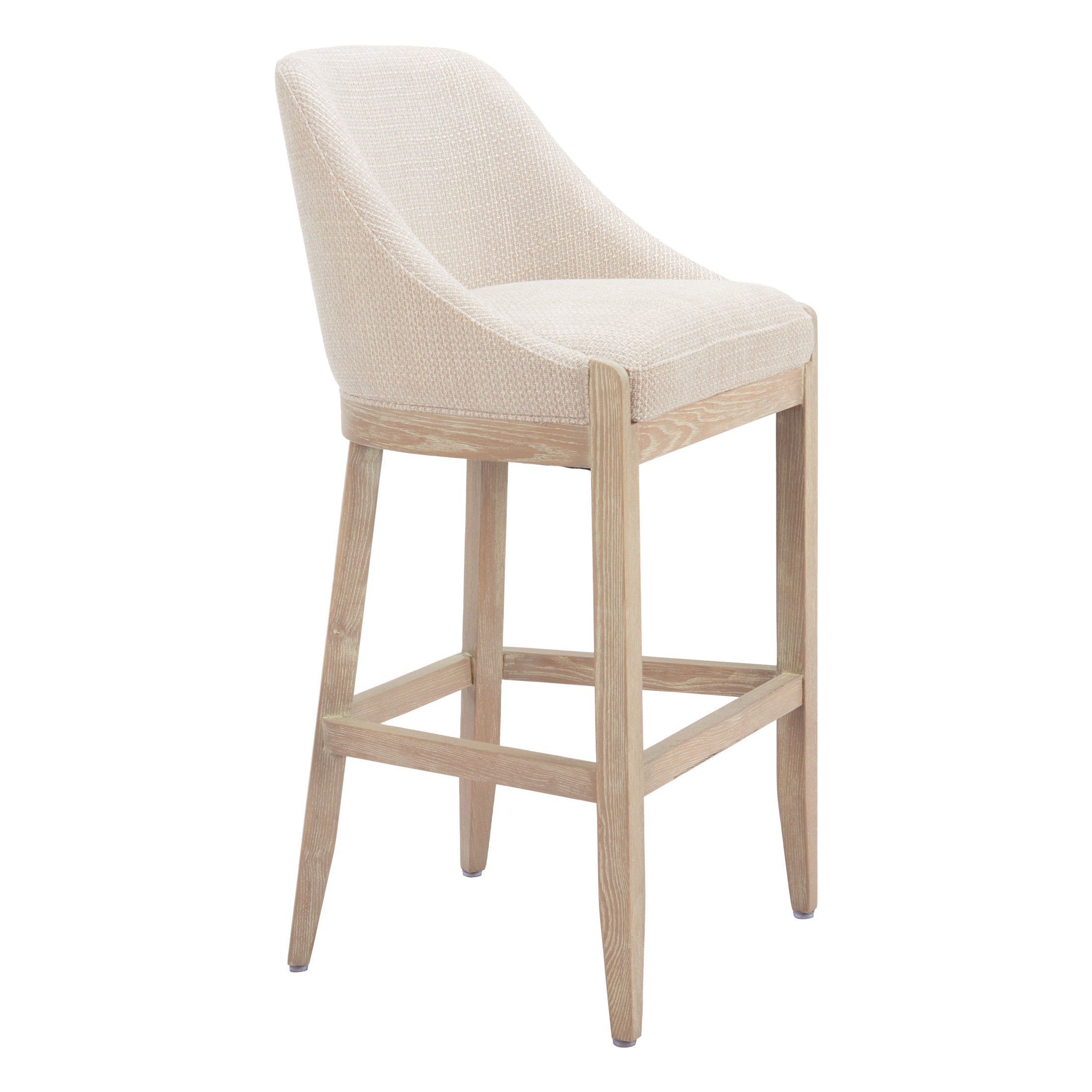 Calmo Barstool Beige