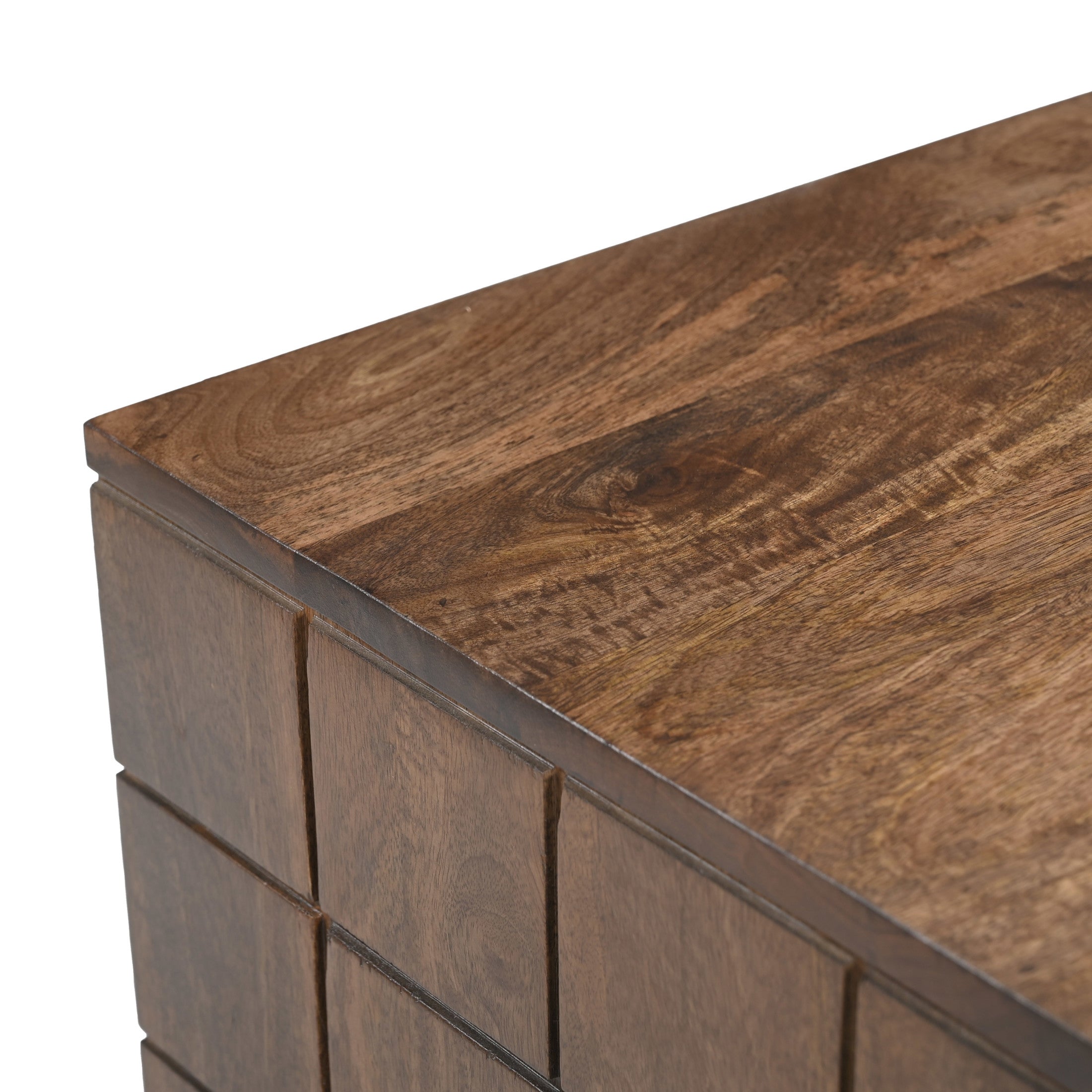 Modo Nightstand Walnut