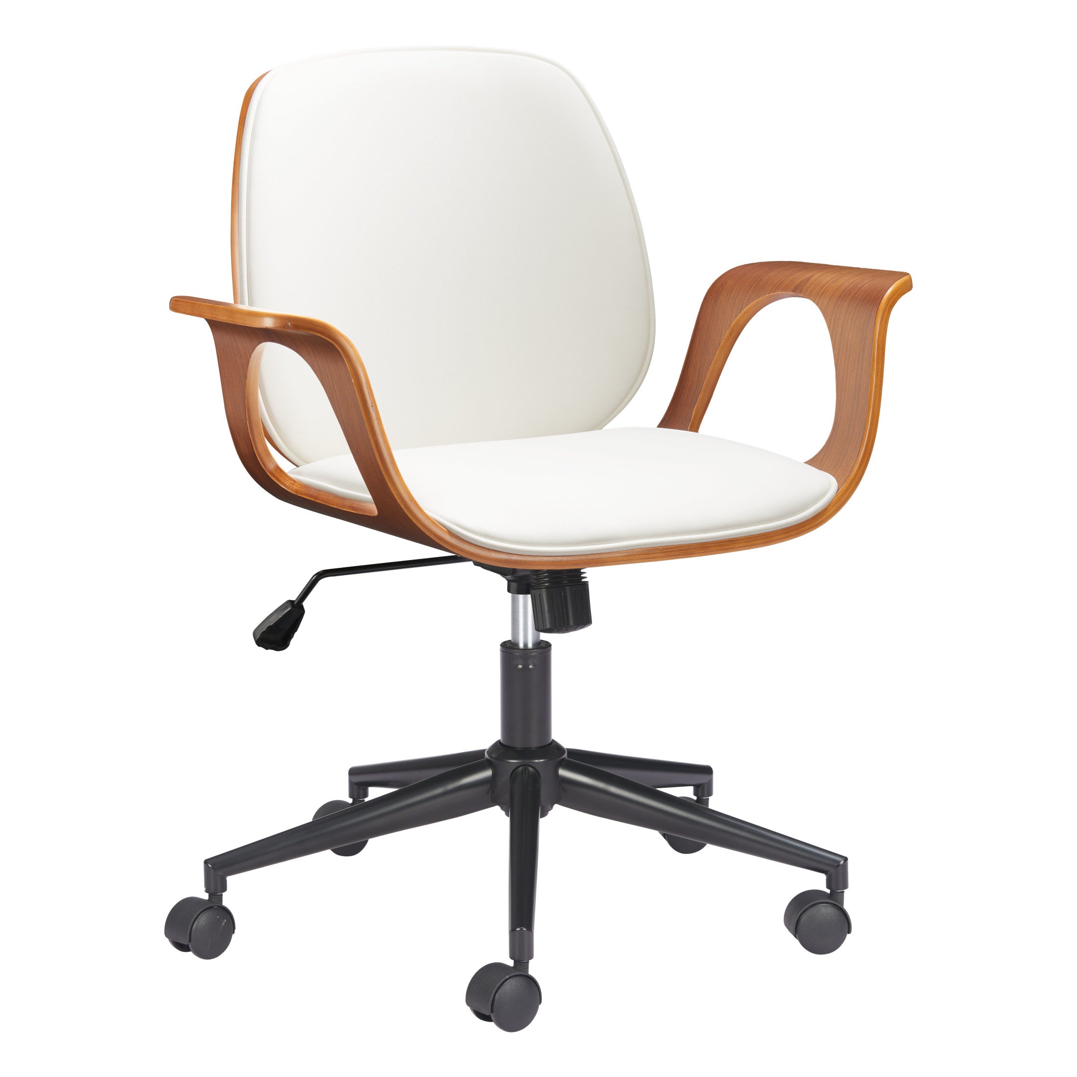 Ali Office Chair White