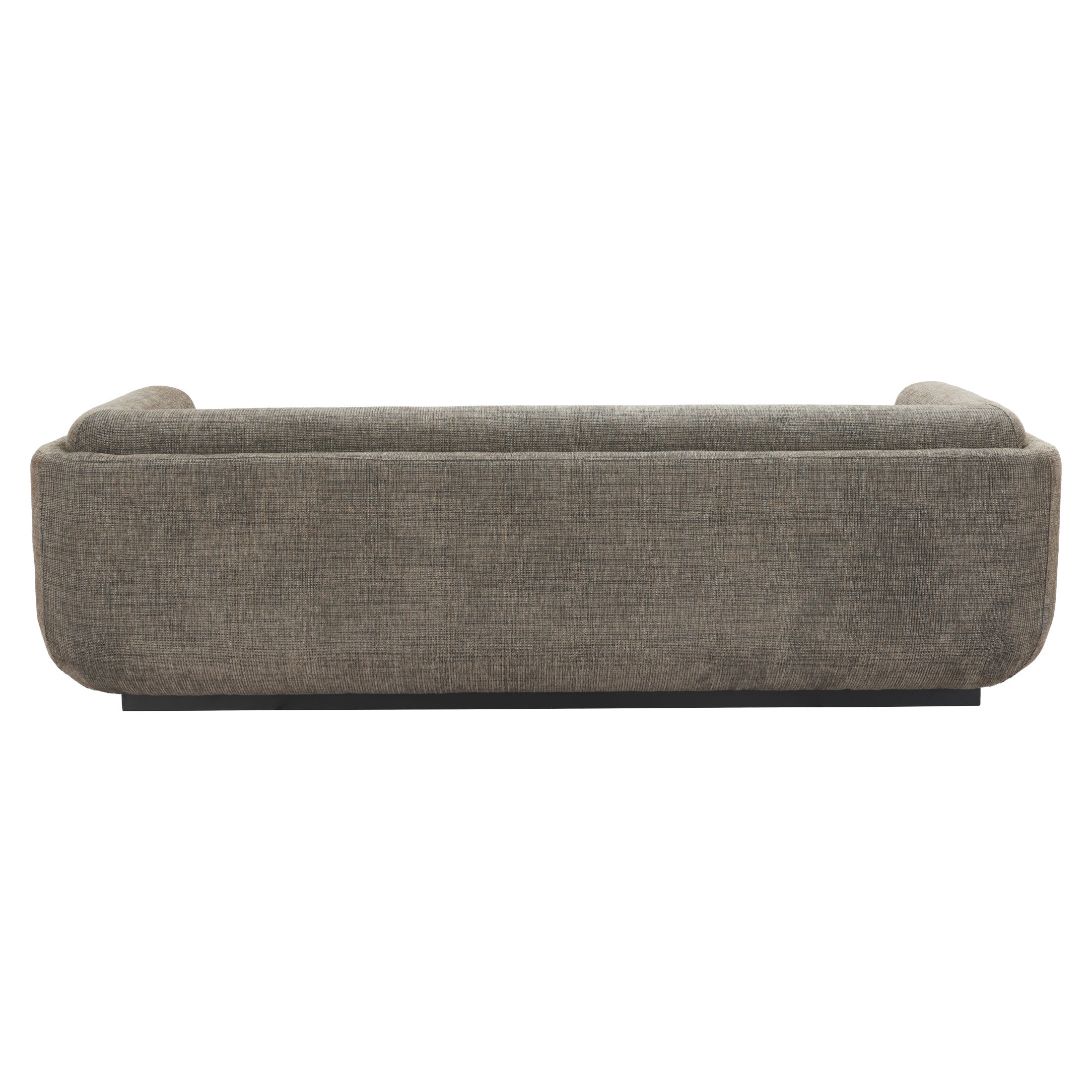 Sereneu Sofa Green Tweed