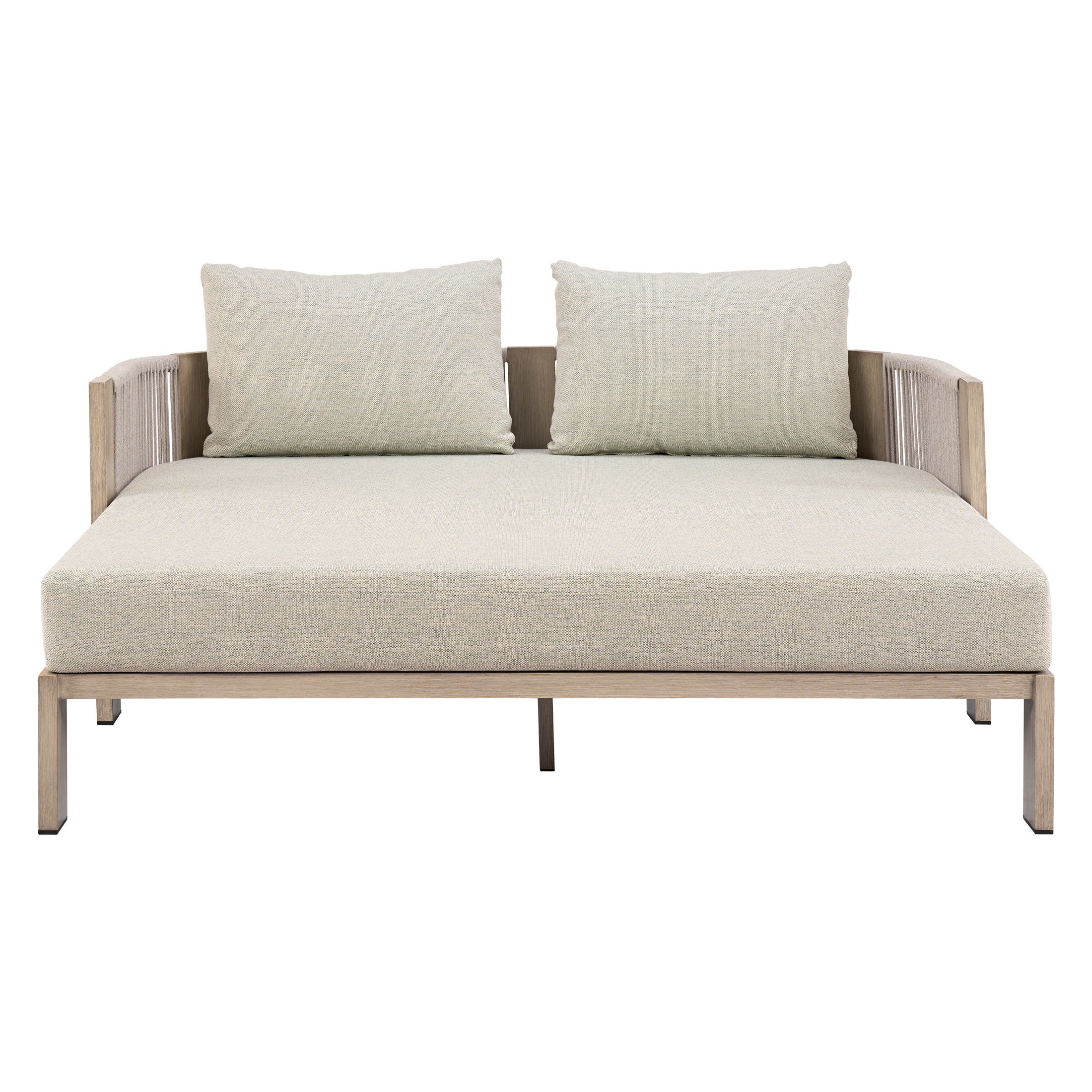 Sunlit Springs Daybed Green