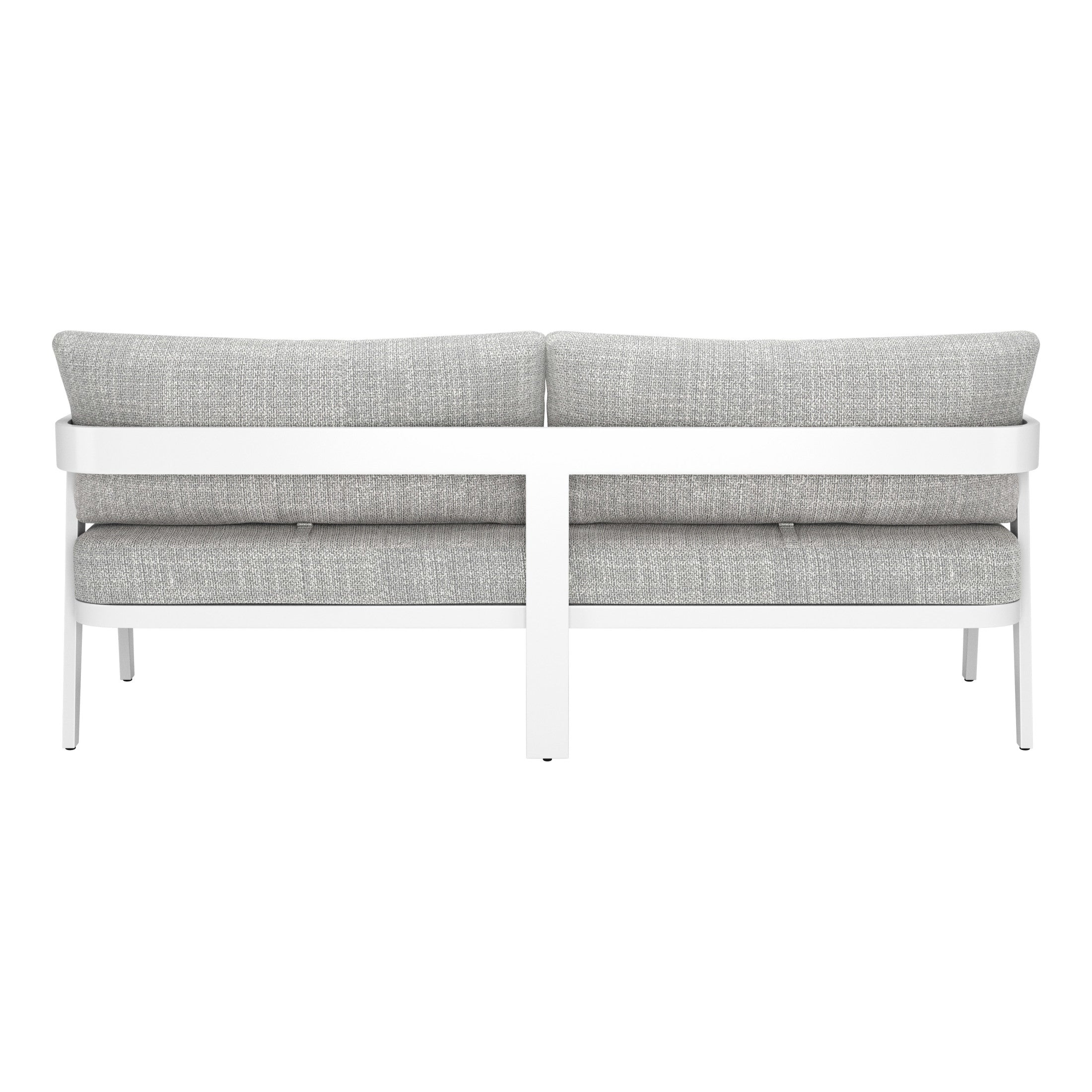 Roccia Sofa Gray