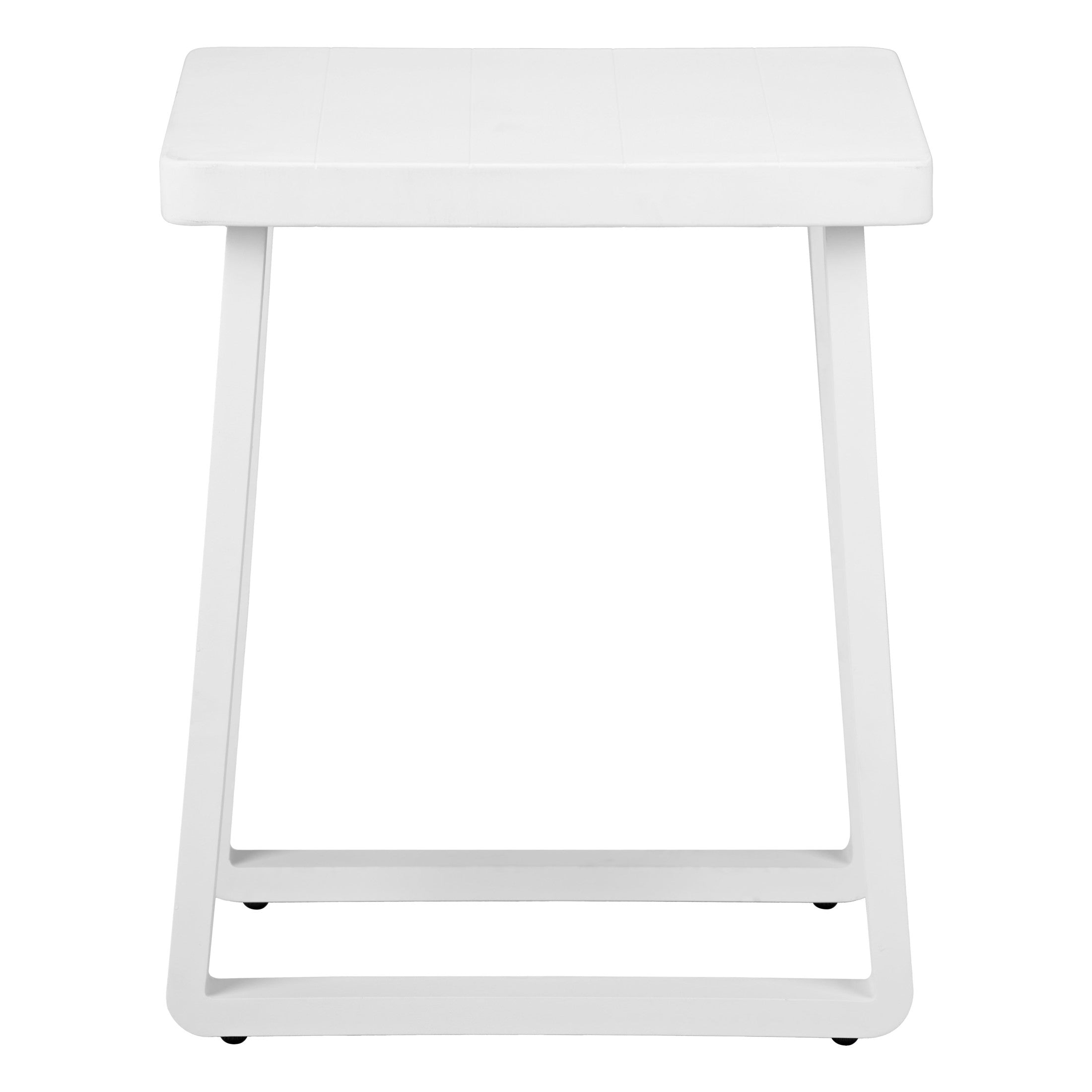 Welt Side Table White