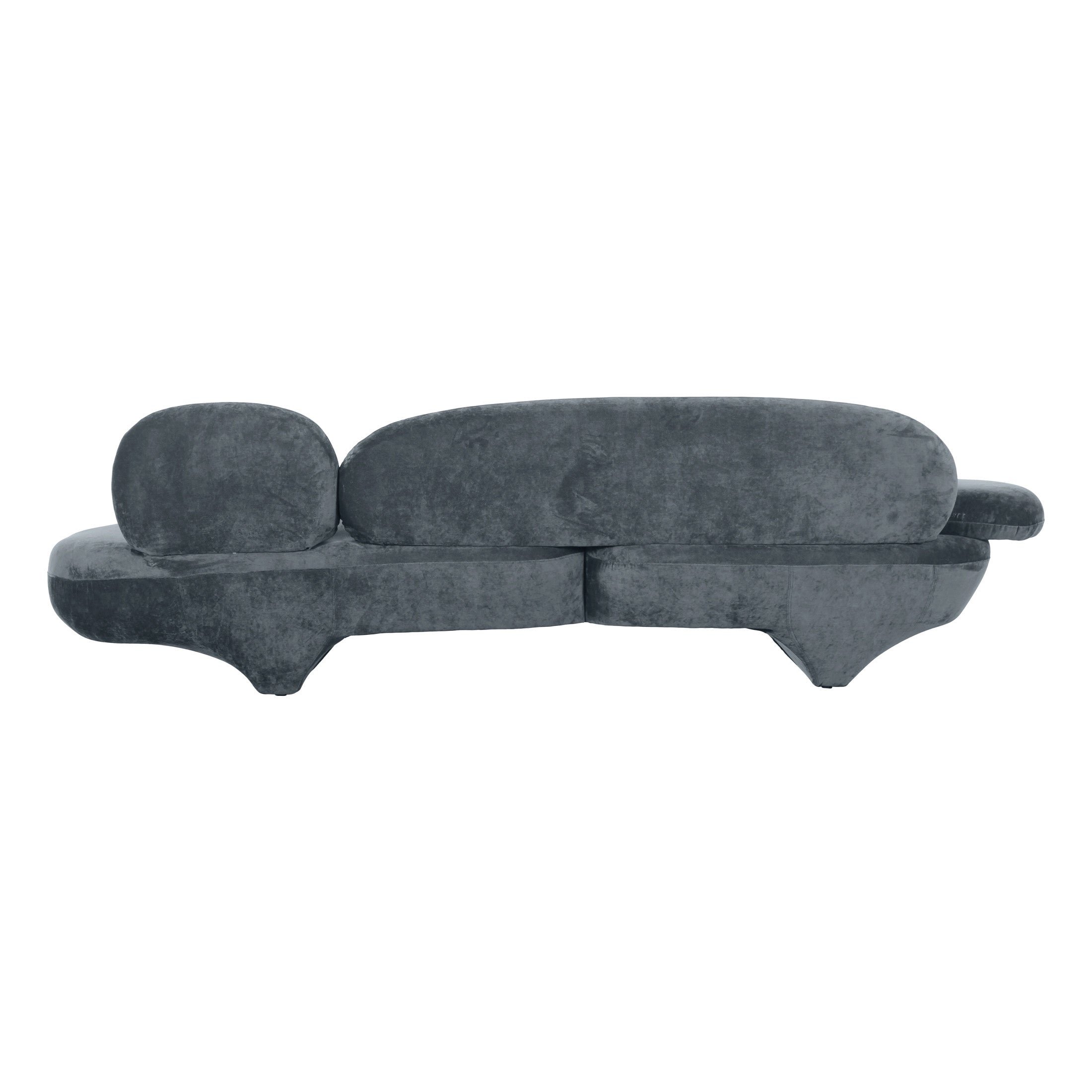 Oblak Sofa Storm Gray