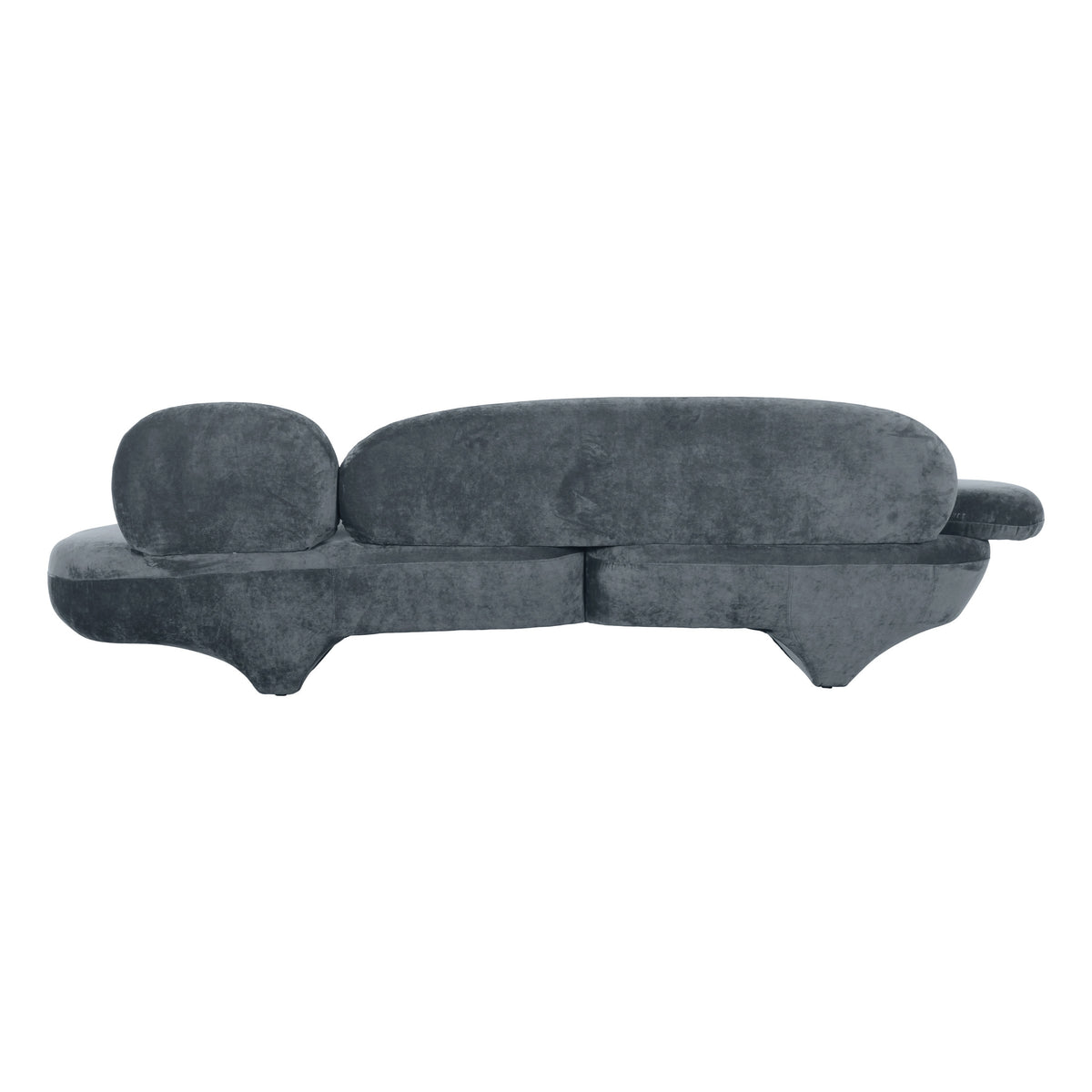 Oblak Sofa Storm Gray