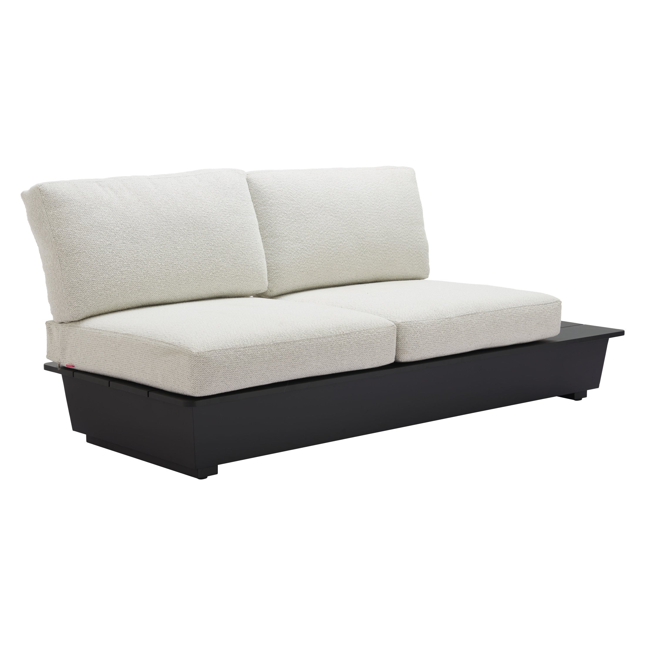 Tien RHF Loveseat Beige