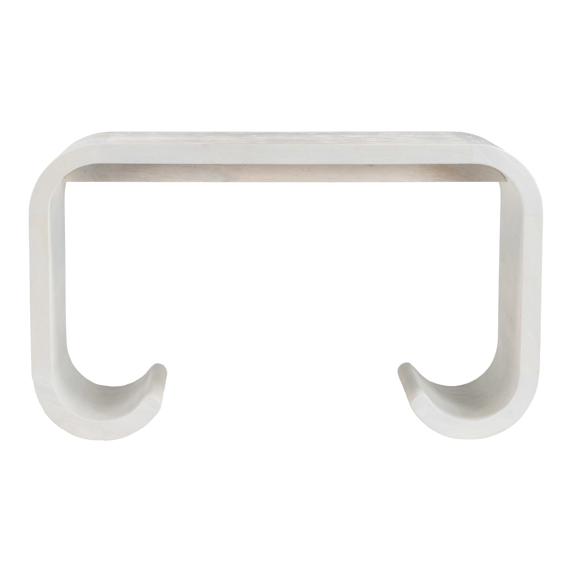 Dena Console Table Whitewashed