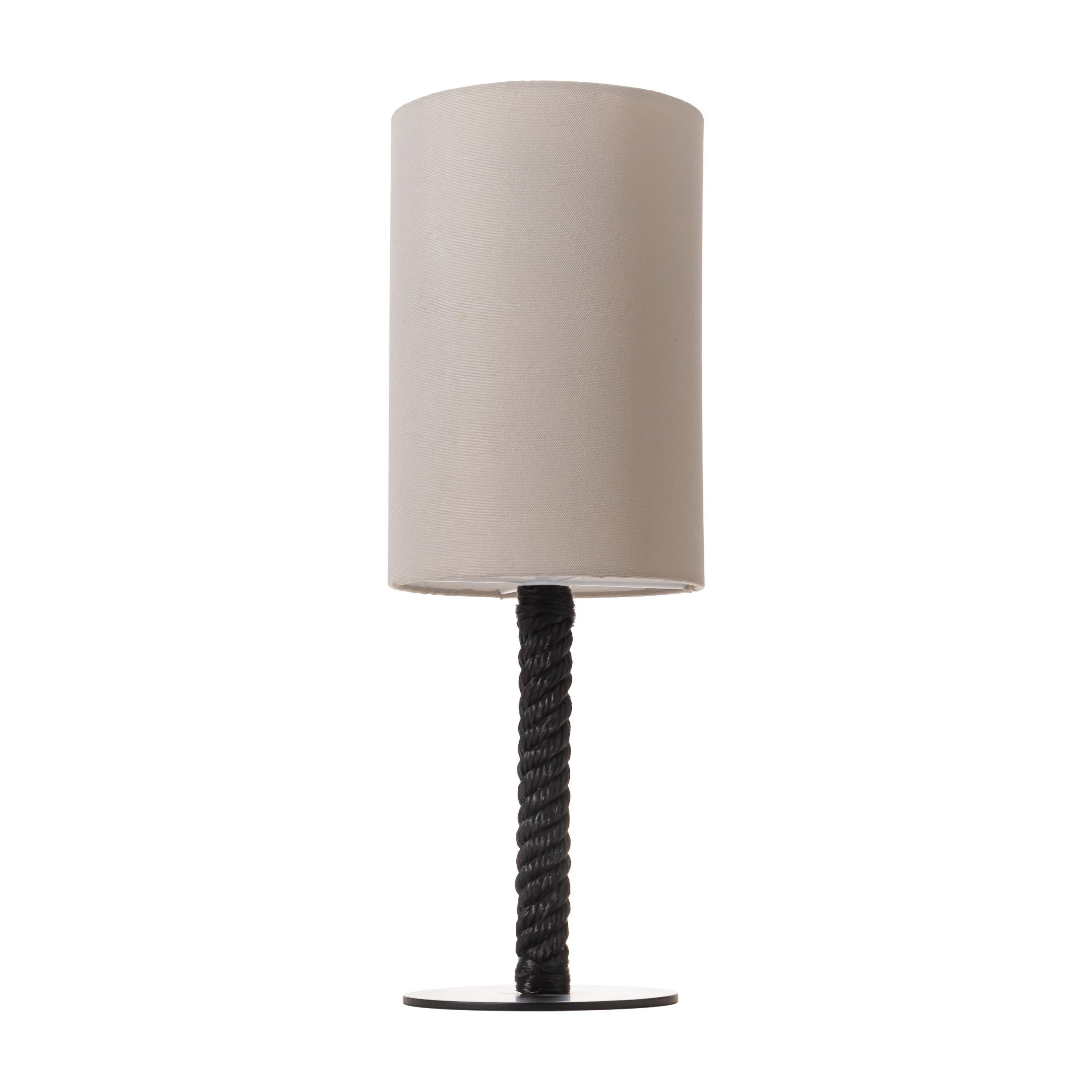 Lumaris Solar Table Lamp Black