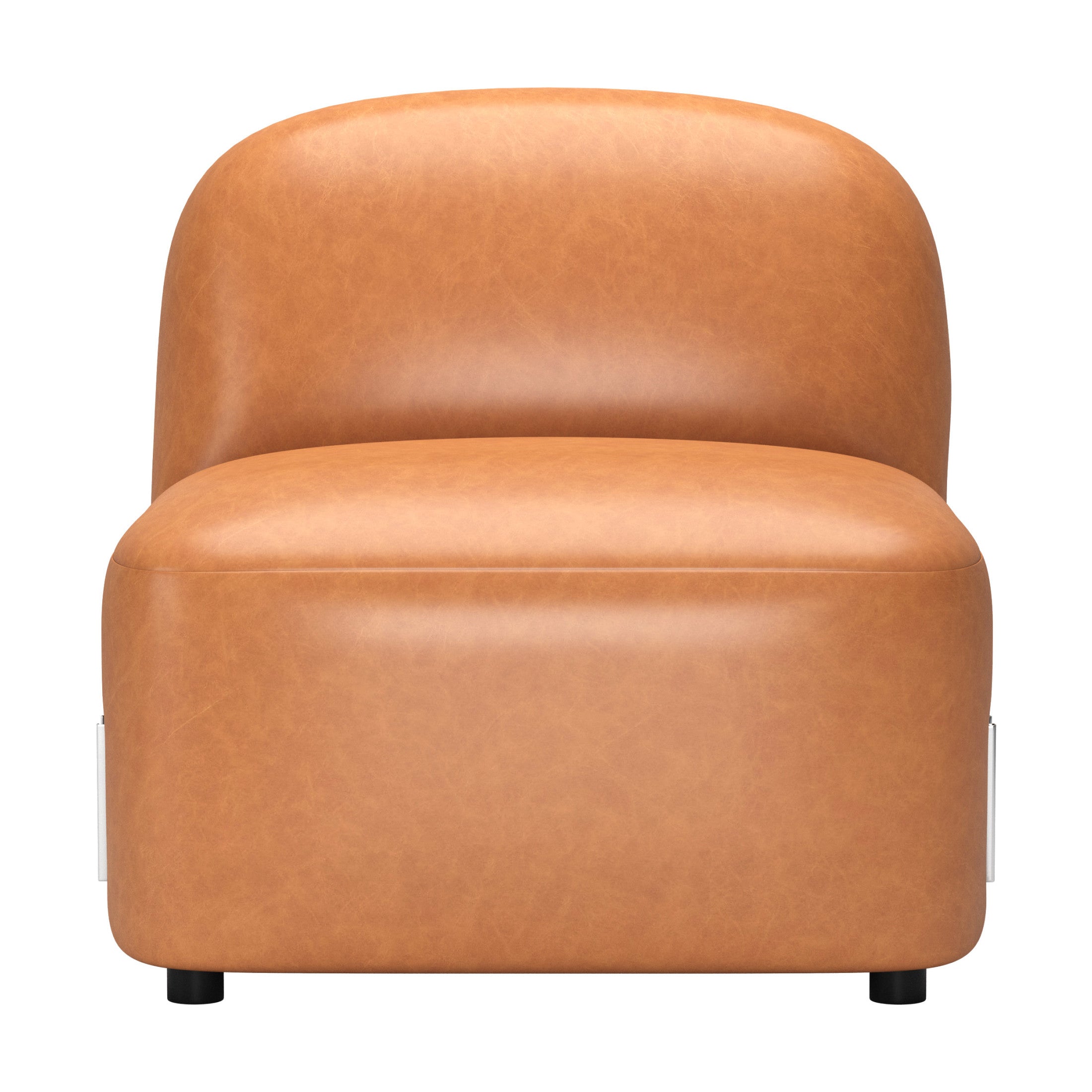 Cleo Middle Chair Brown