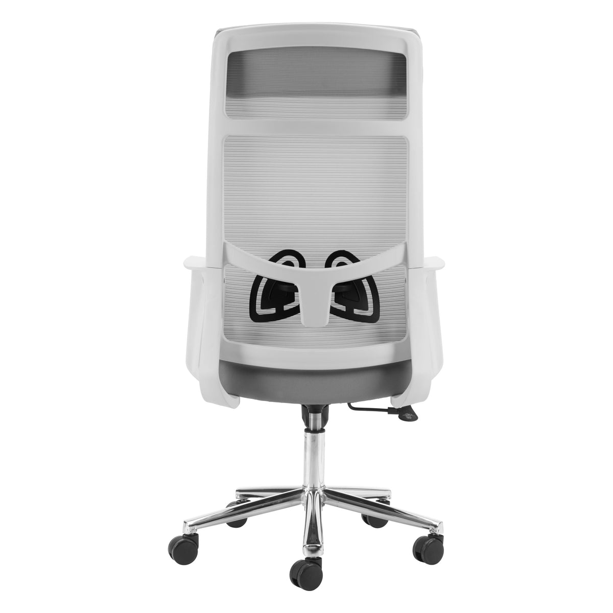 Jett High Back Office Chair Light Gray