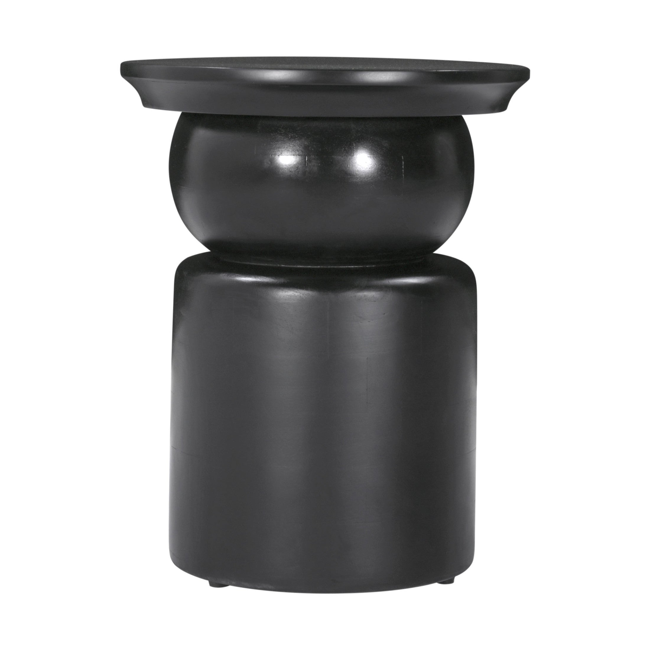 Colombo Side Table Black