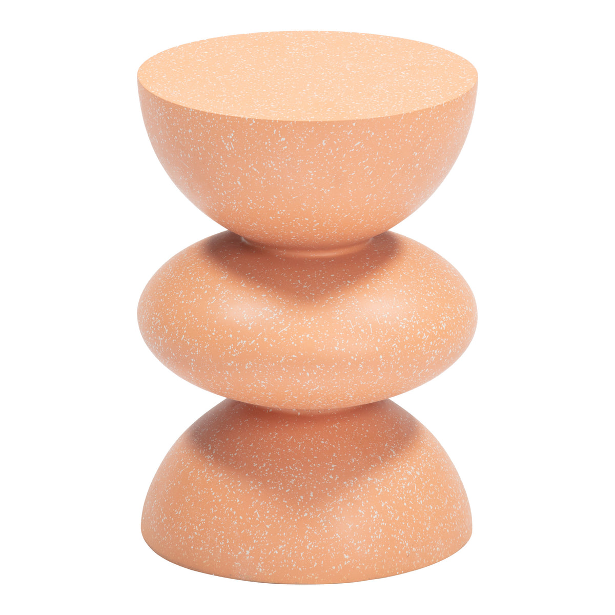 Tressa Side Table Terracotta