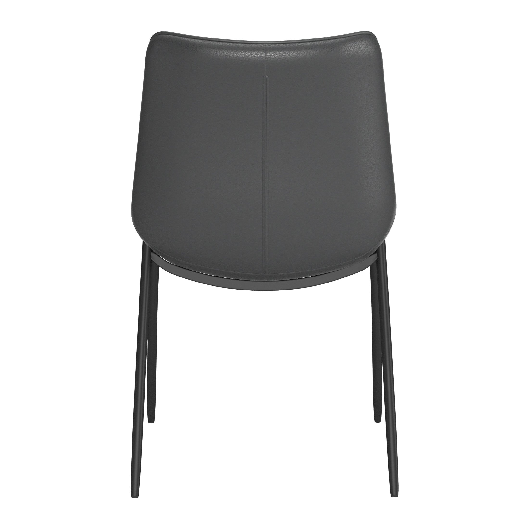 Magnus Dining Chair (Set of 2) Black