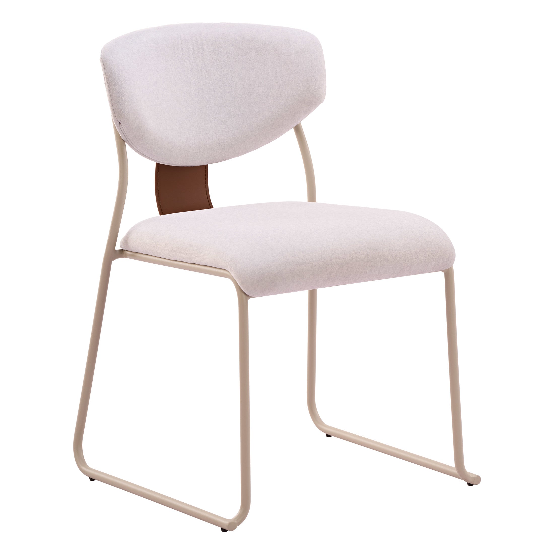 Meadow Dining Chair (Set of 4) Cloud White