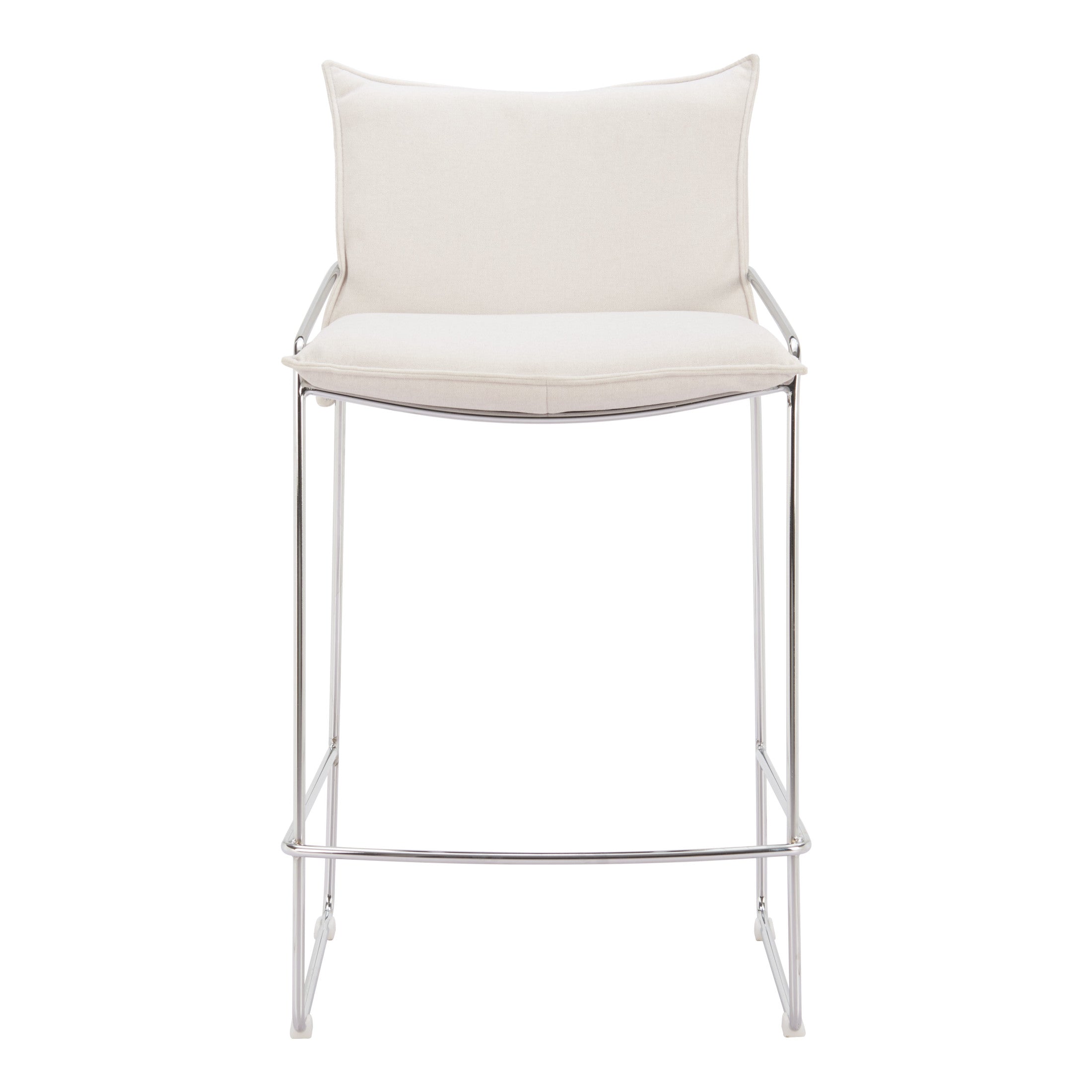 Pola Counter Stool White