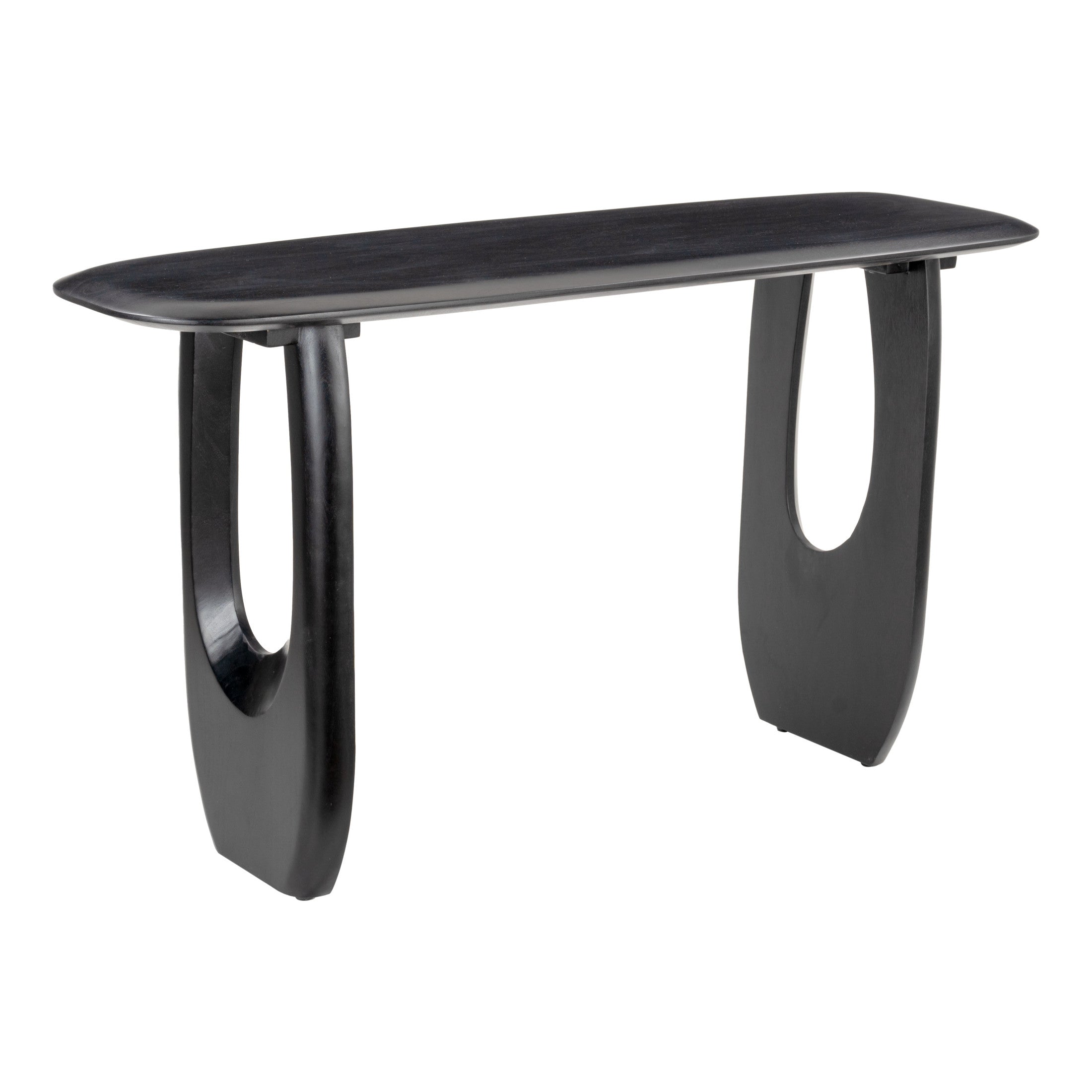 Arasan Console Table Black