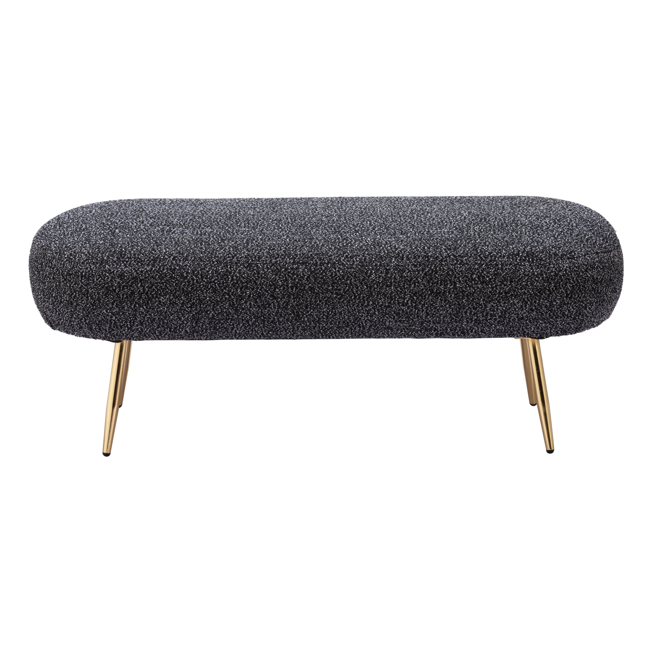 Creek Bench Glitter Black