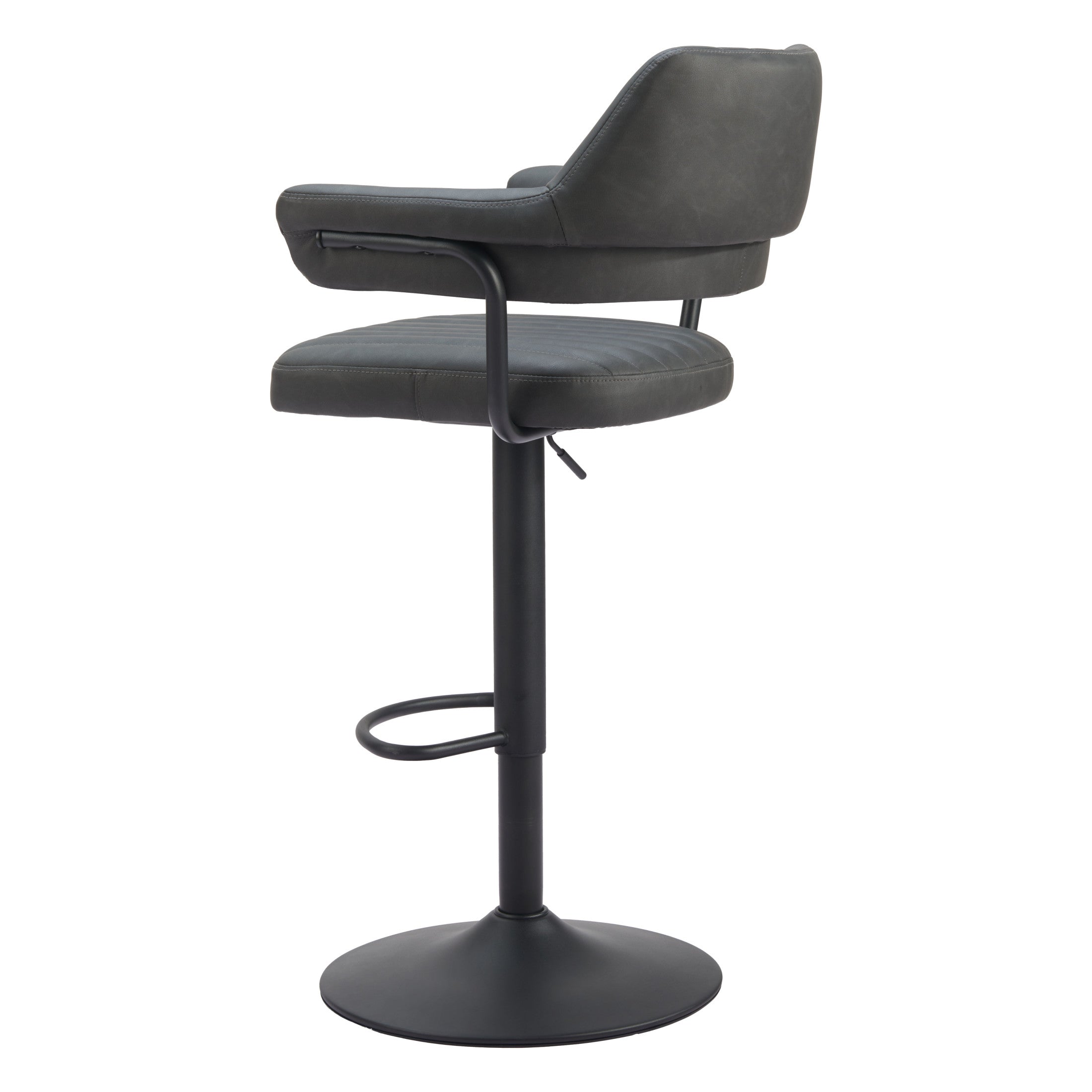 Erret Barstool Gray