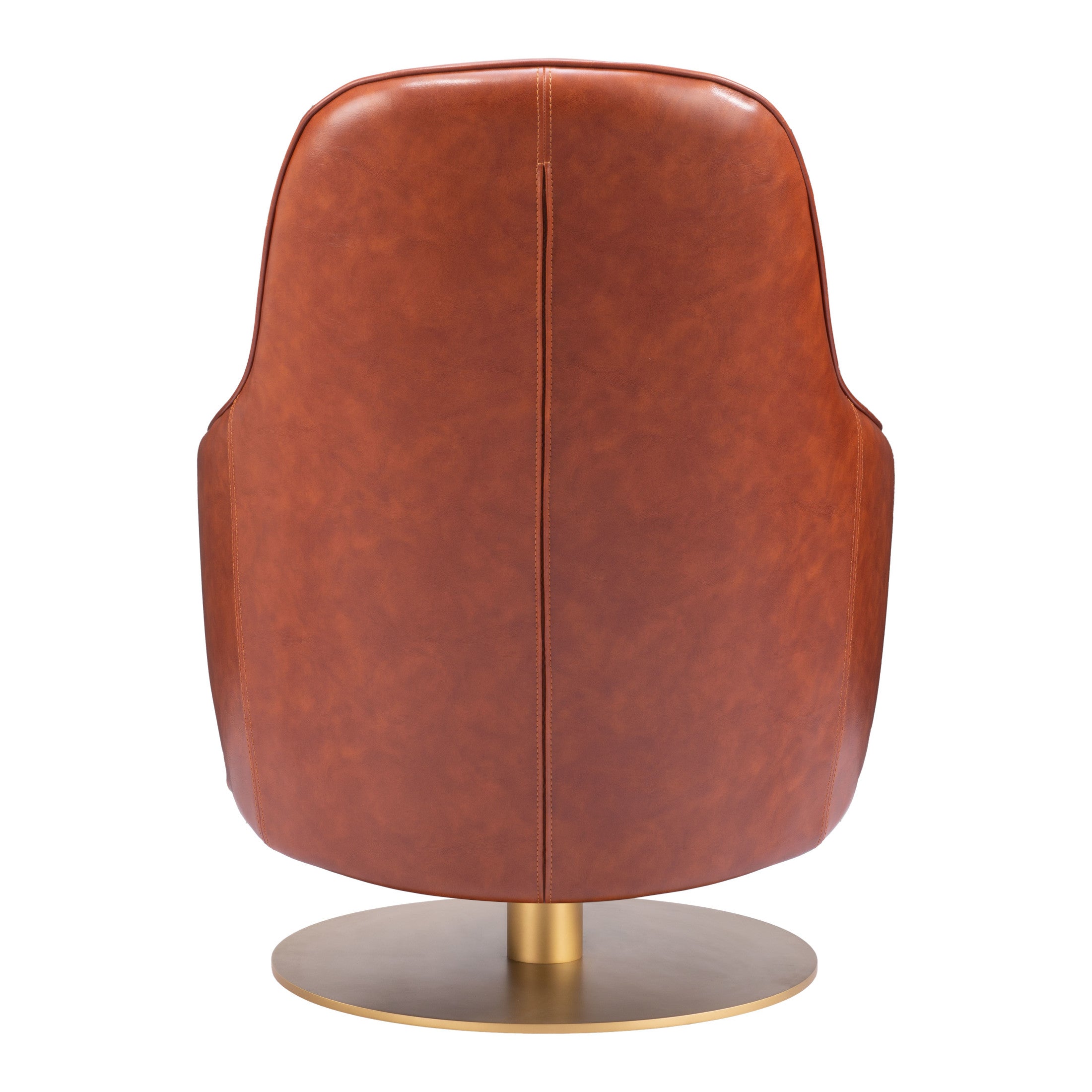 Withby Accent Chair Brown