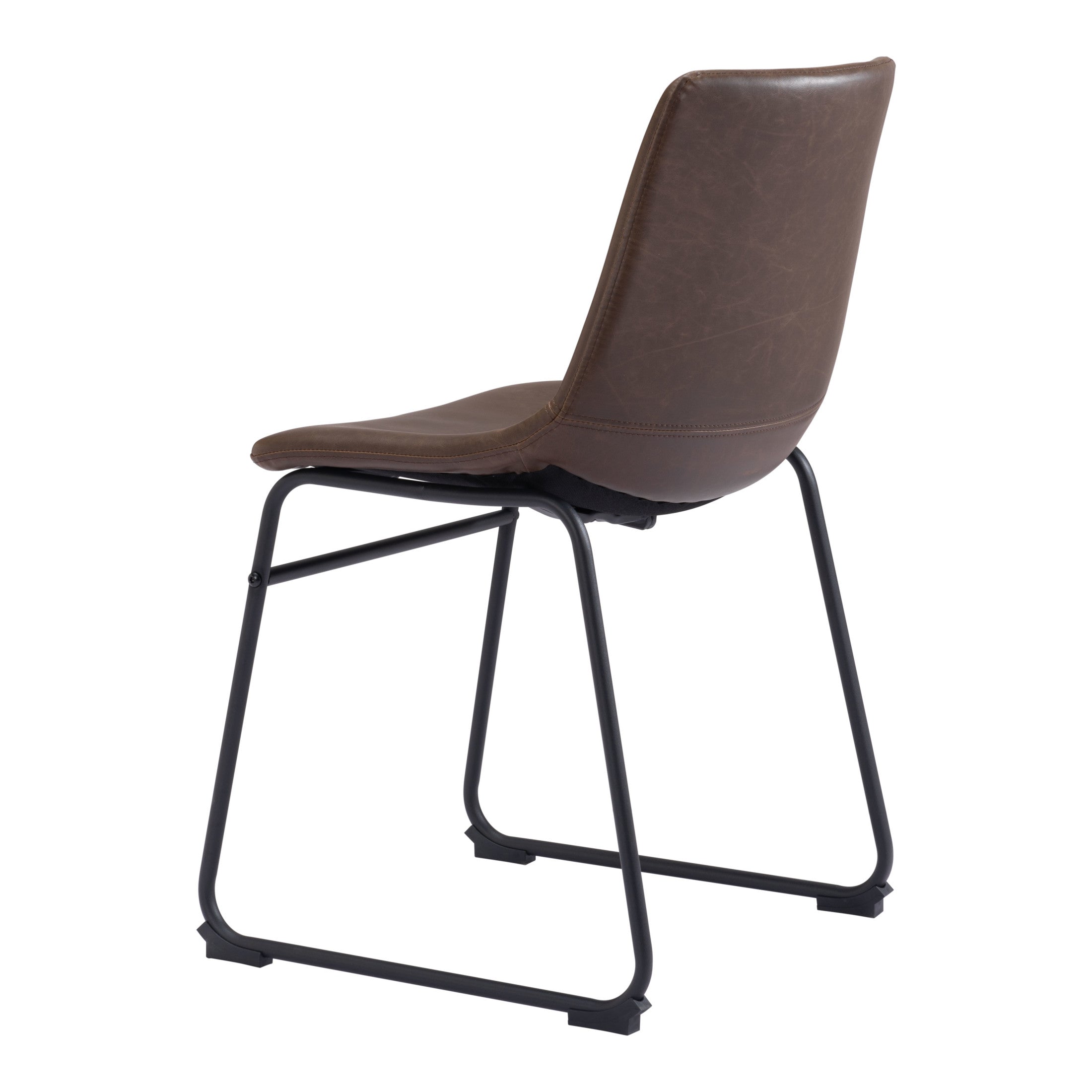 Smart Dining Chair (Set of 2) Vintage Espresso