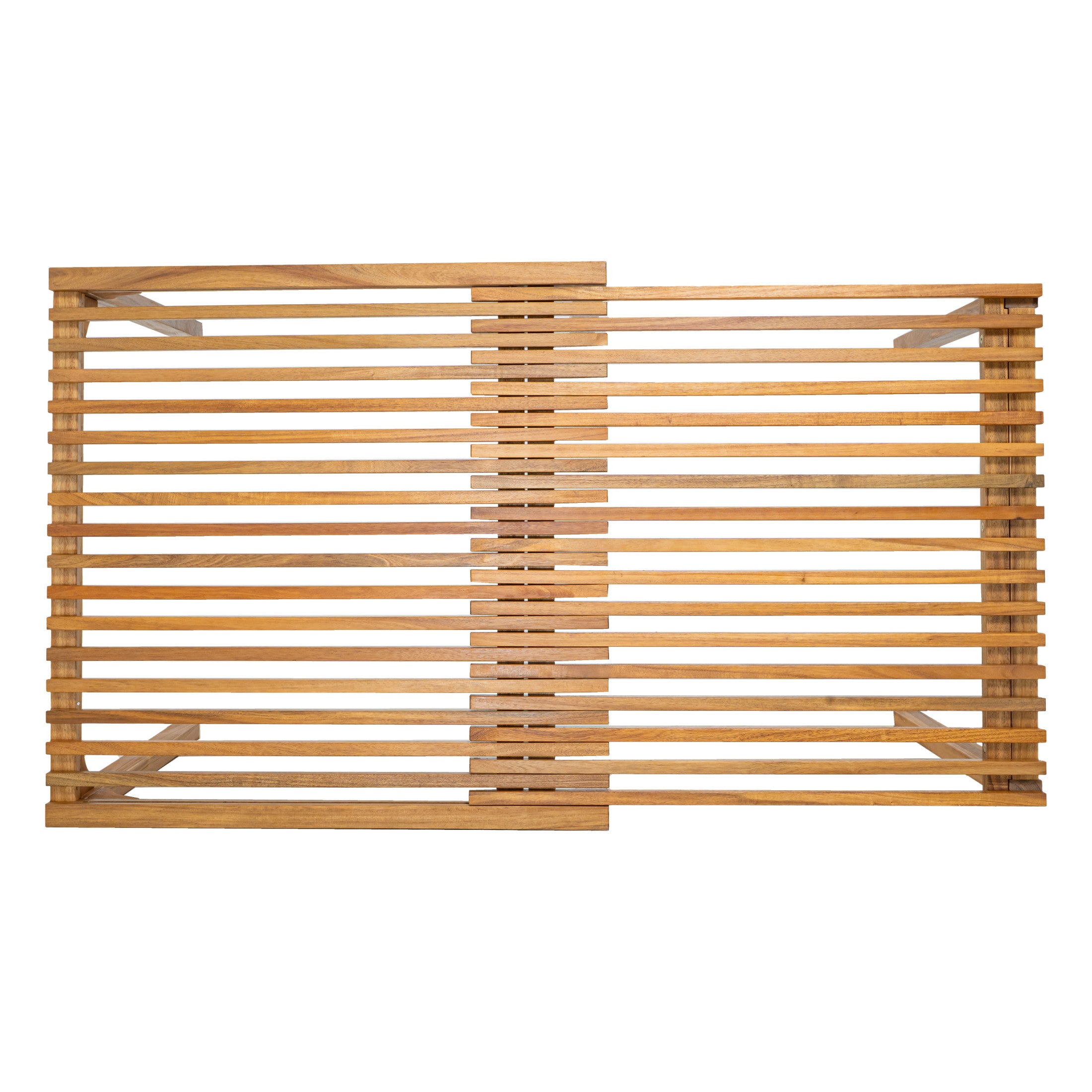 Riviera Extendable Dining Table Natural