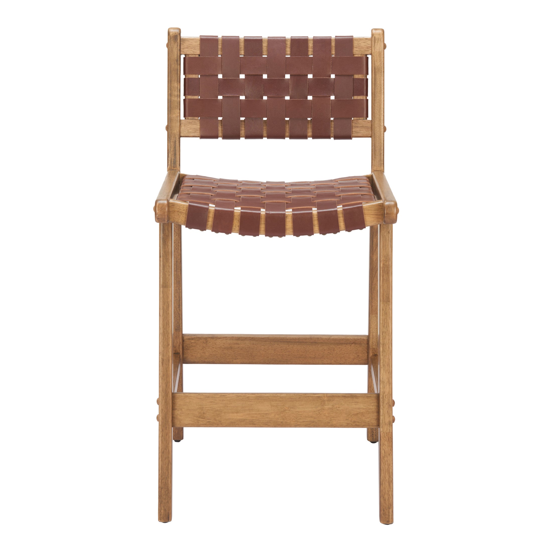 Feder Counter Stool Brown