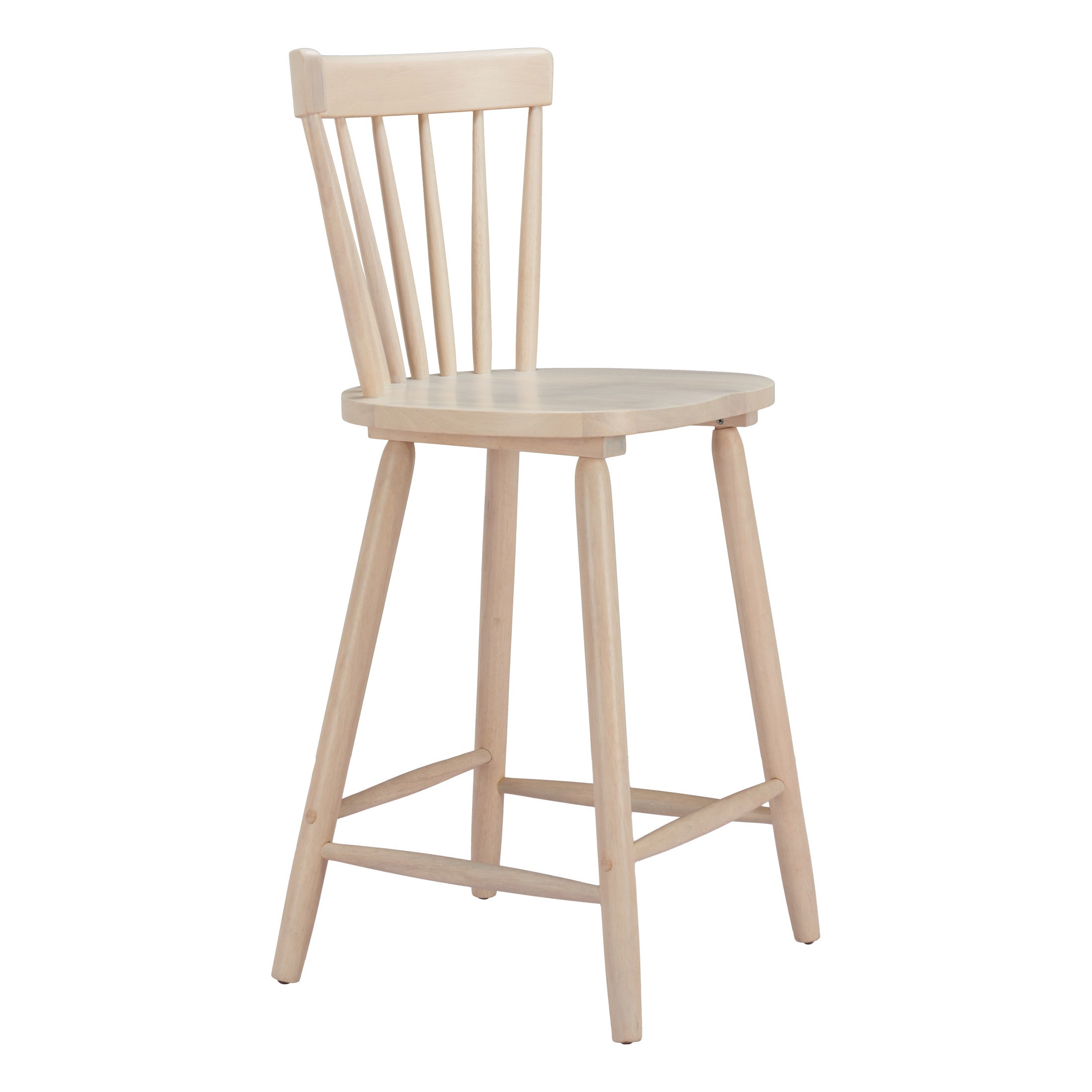 Tyce Counter Stool (Set of 2) Natural