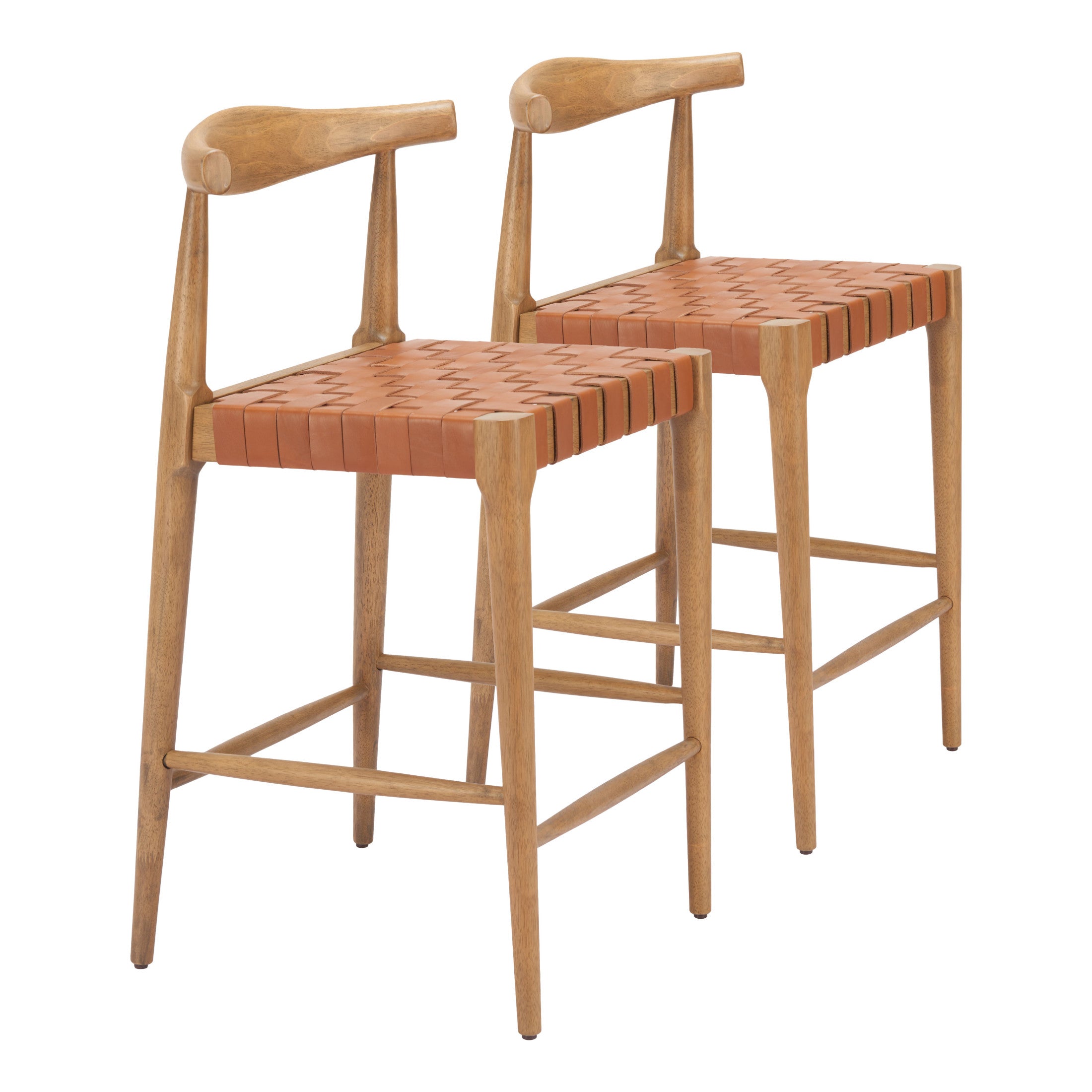 Bandani Counter Stool Tan