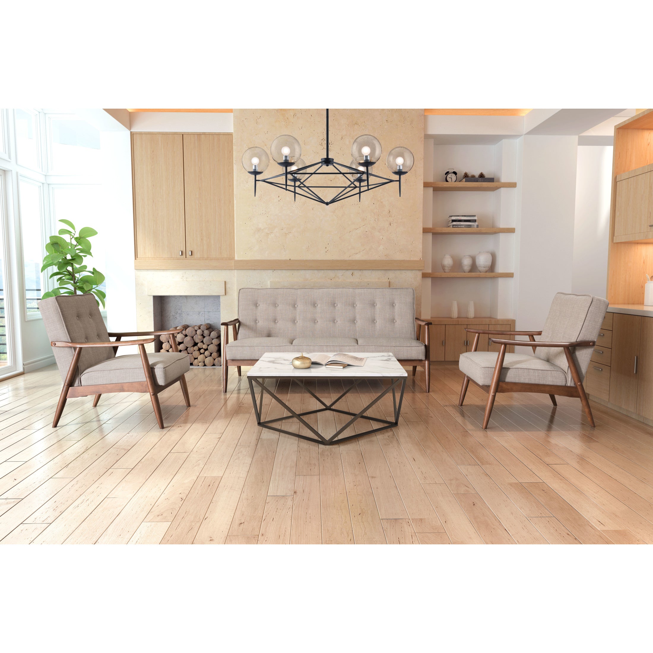 Rocky Sofa Putty
