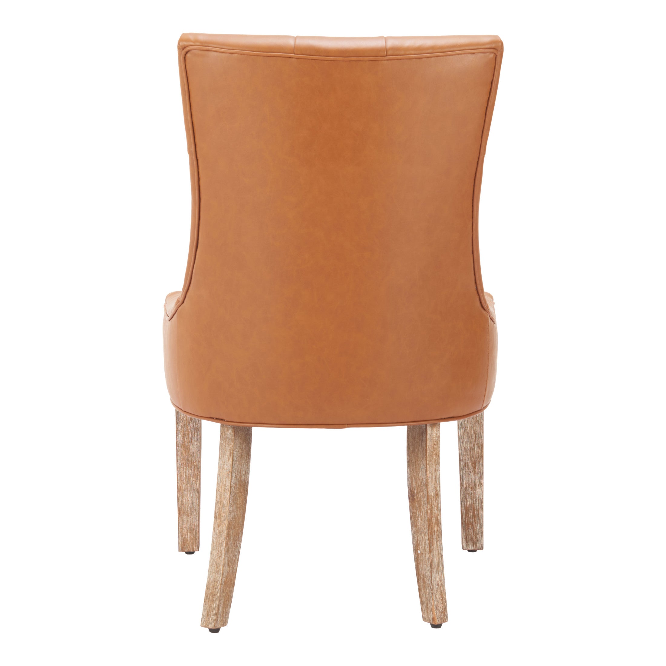 Nuby Dining Chair Brown