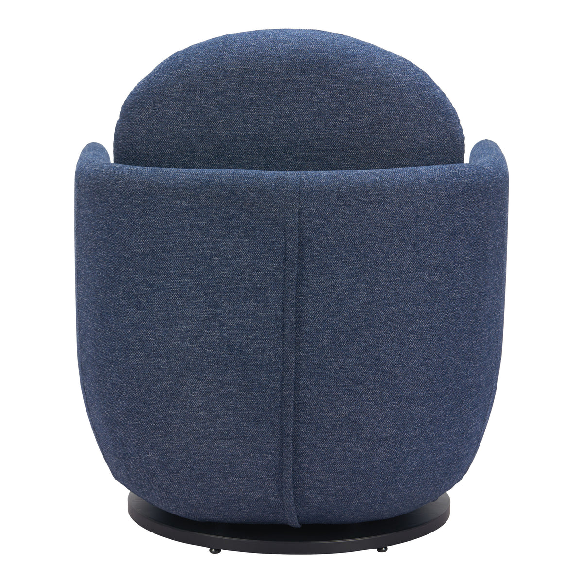 Bant Swivel Chair Blue