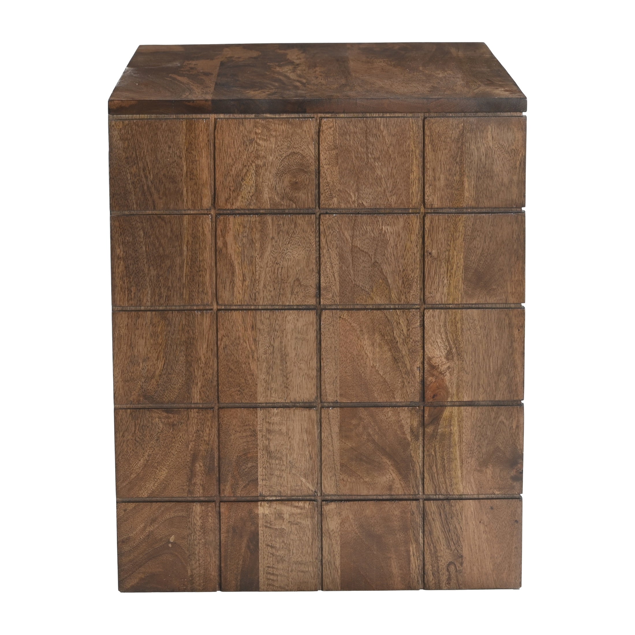 Modo Nightstand Walnut