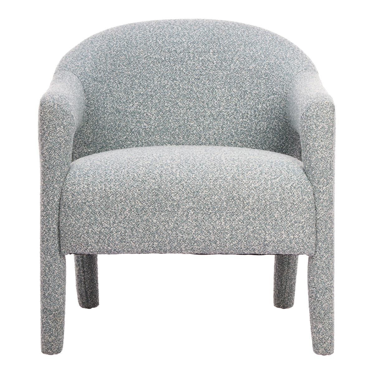 Eluma Accent Chair Dusty Teal