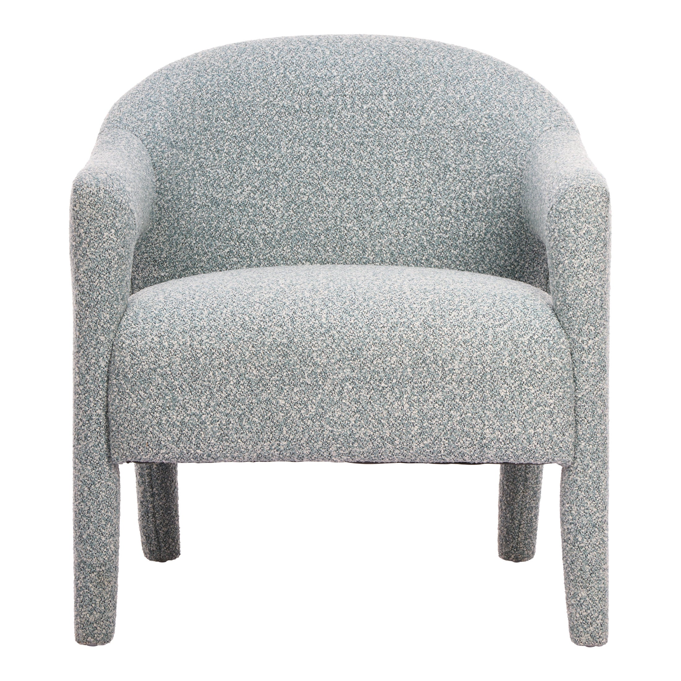 Eluma Accent Chair Dusty Teal