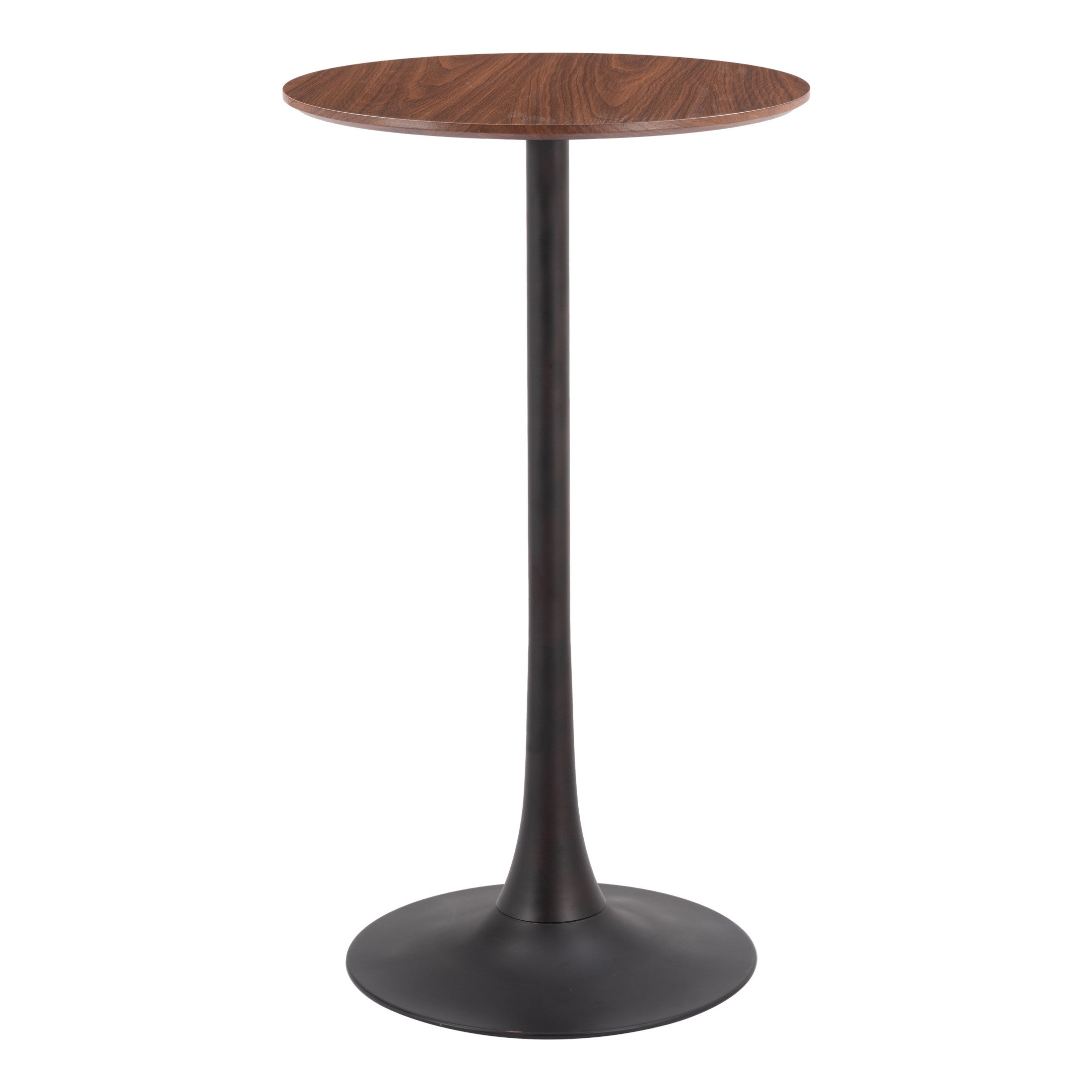 Auray Bar Table Brown