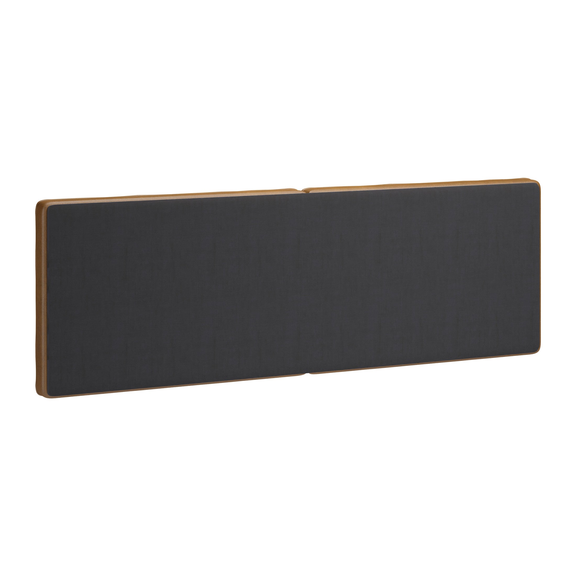 Cove Floating Queen Headboard Brown