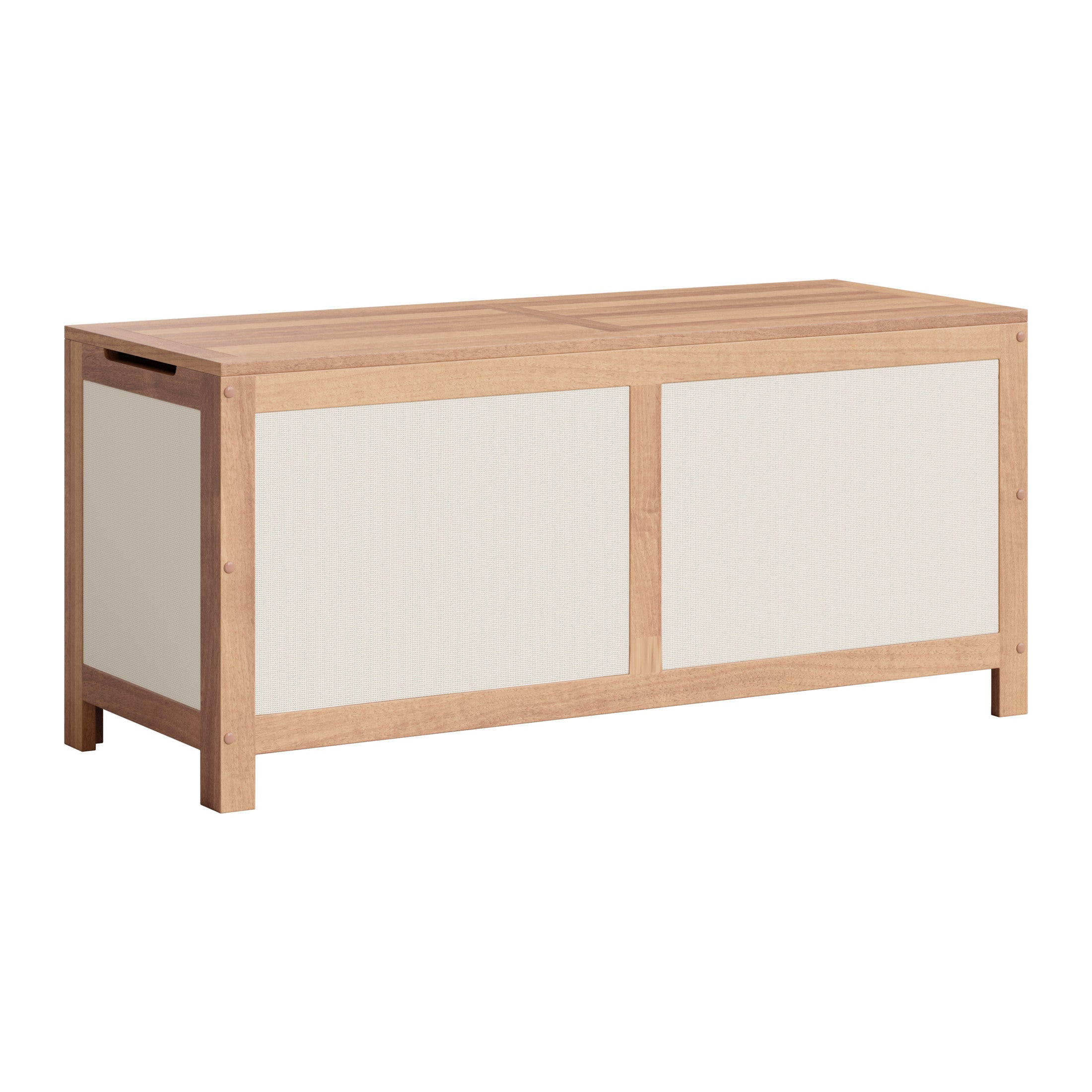 Valtan Storage Chest Natural