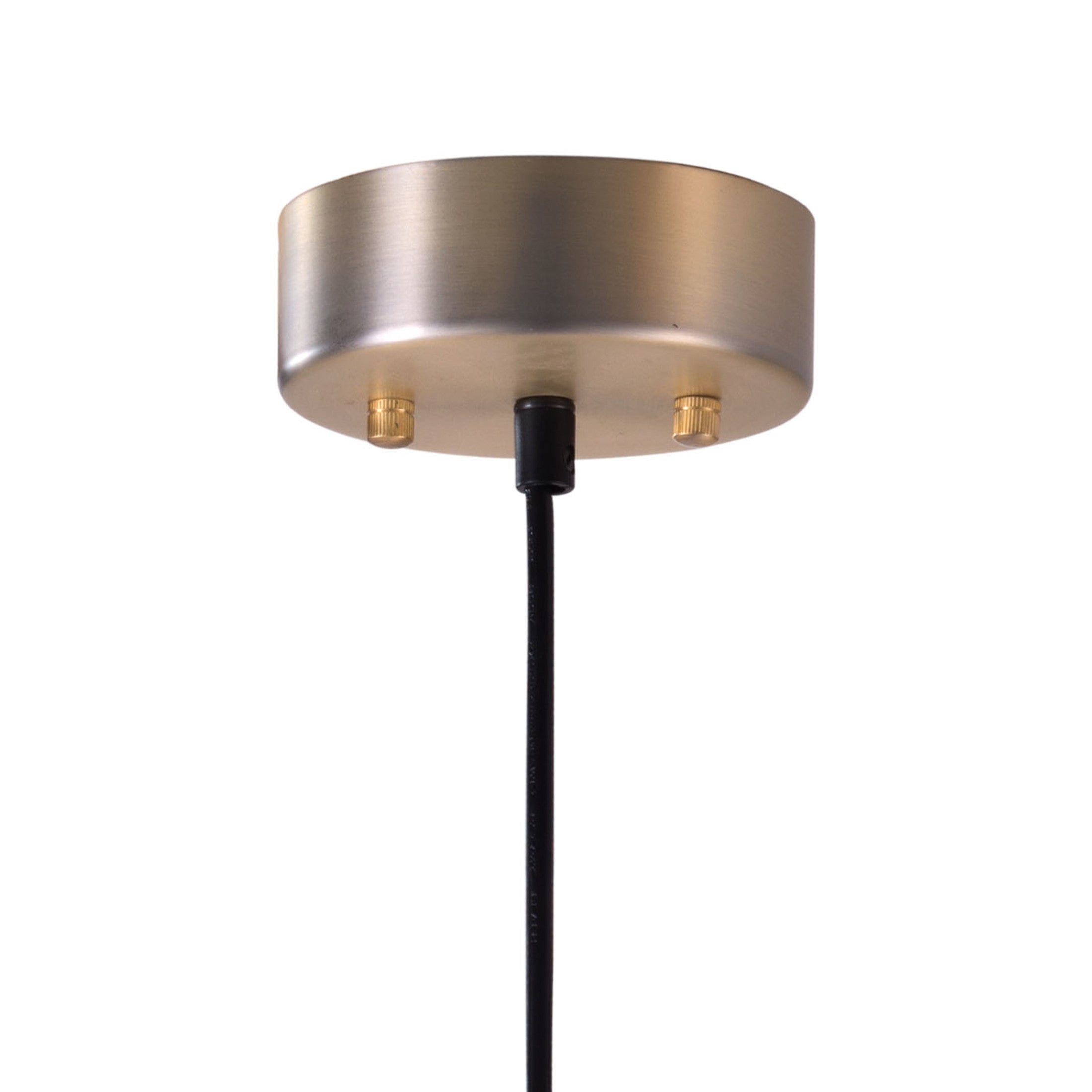 Martiza Ceiling Lamp Gold & Black